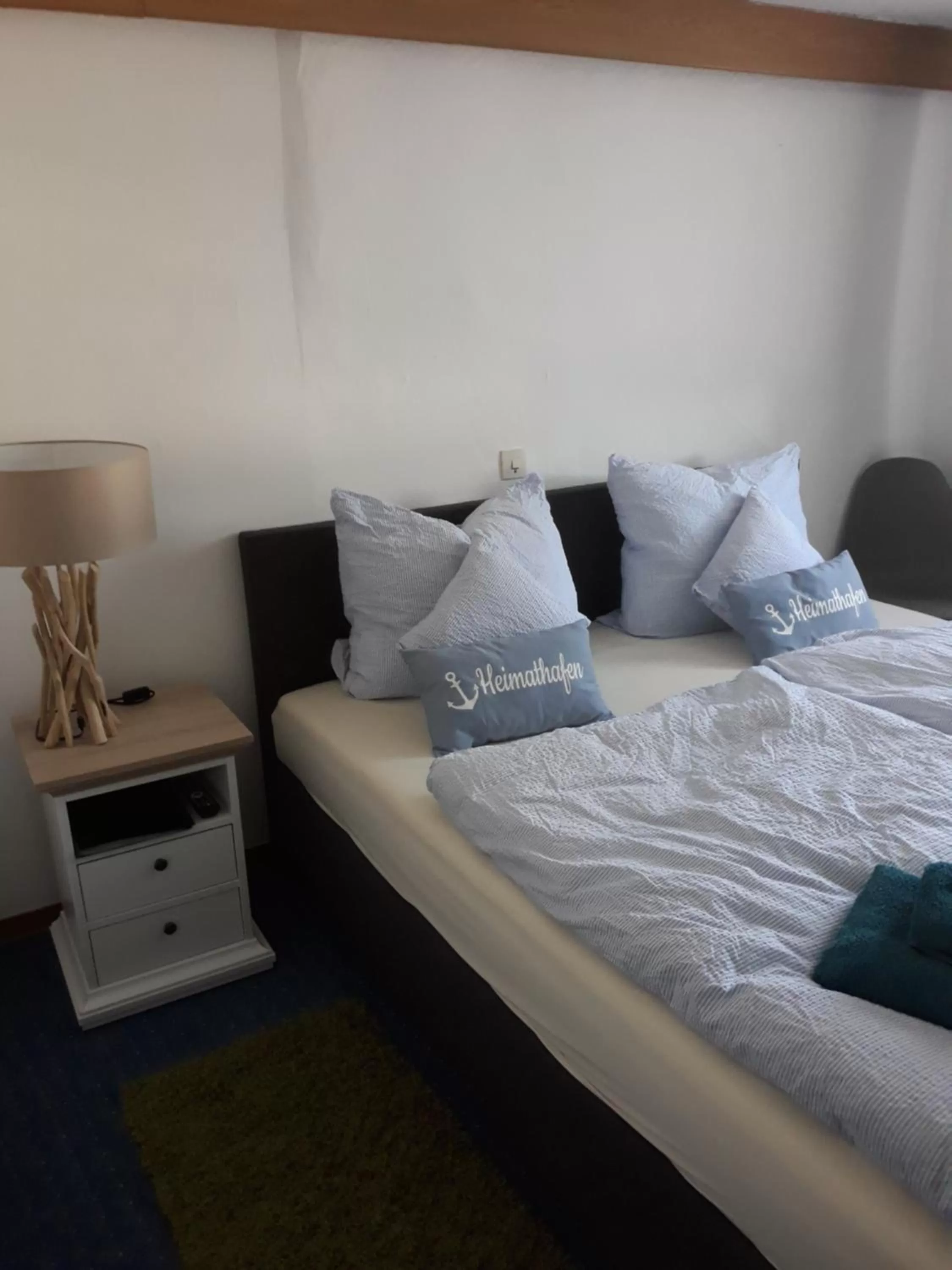 Bed in Rathausschenke Münstermaifeld