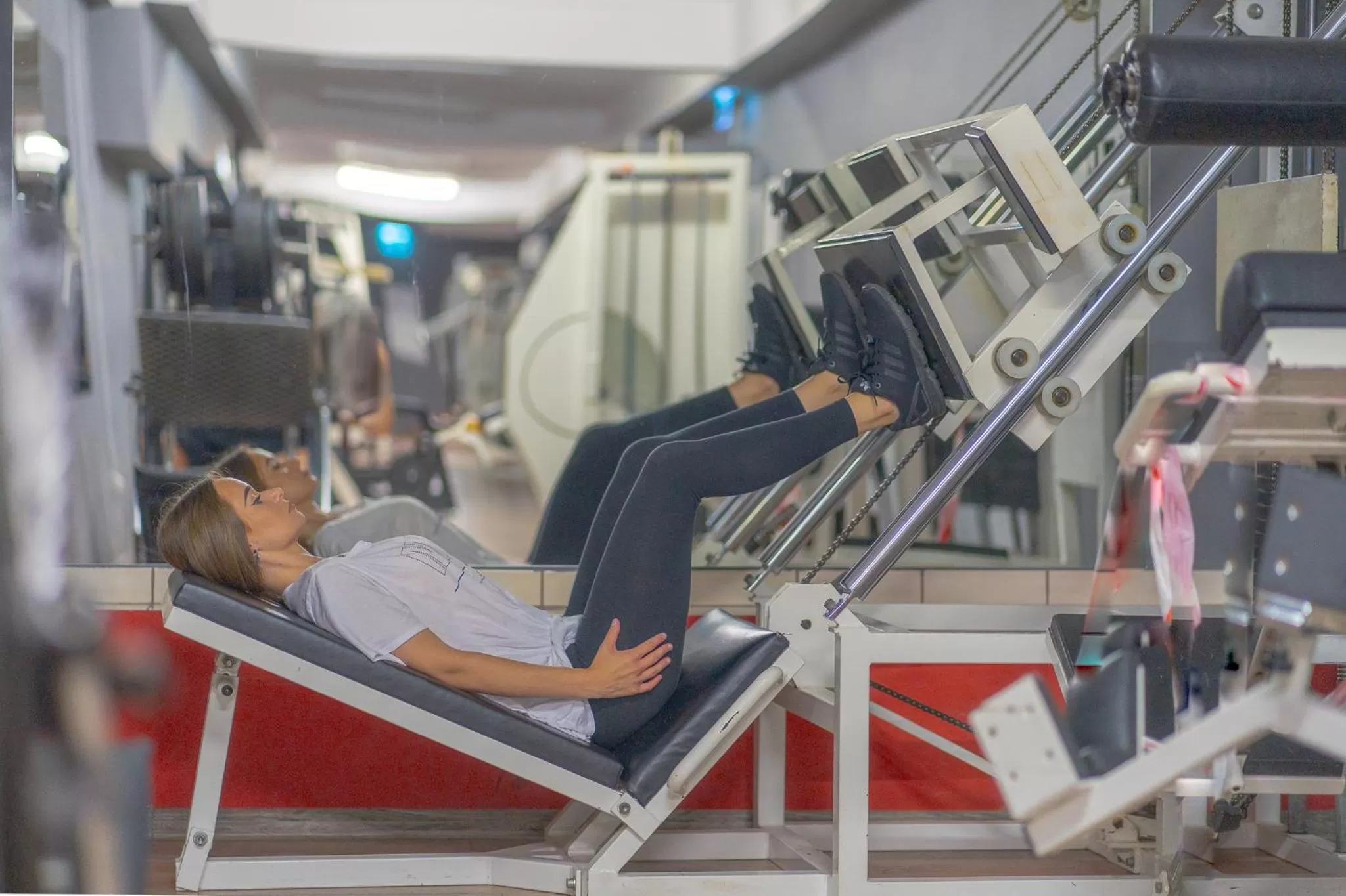 Fitness centre/facilities in Dom Wczasowy Beskidy