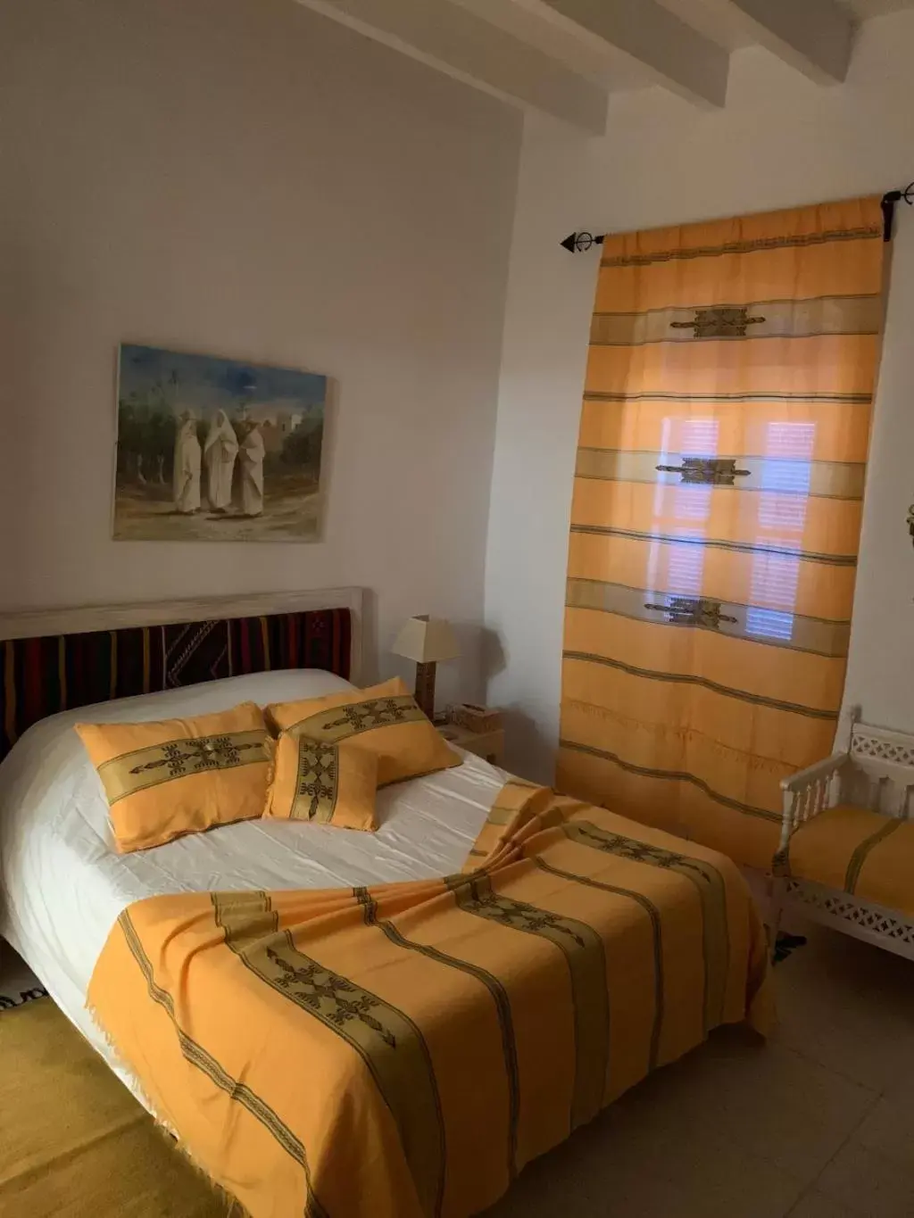 Double Room with Private Bathroom in Dar Lola Double Room with Private Bathroom in Dar Lola