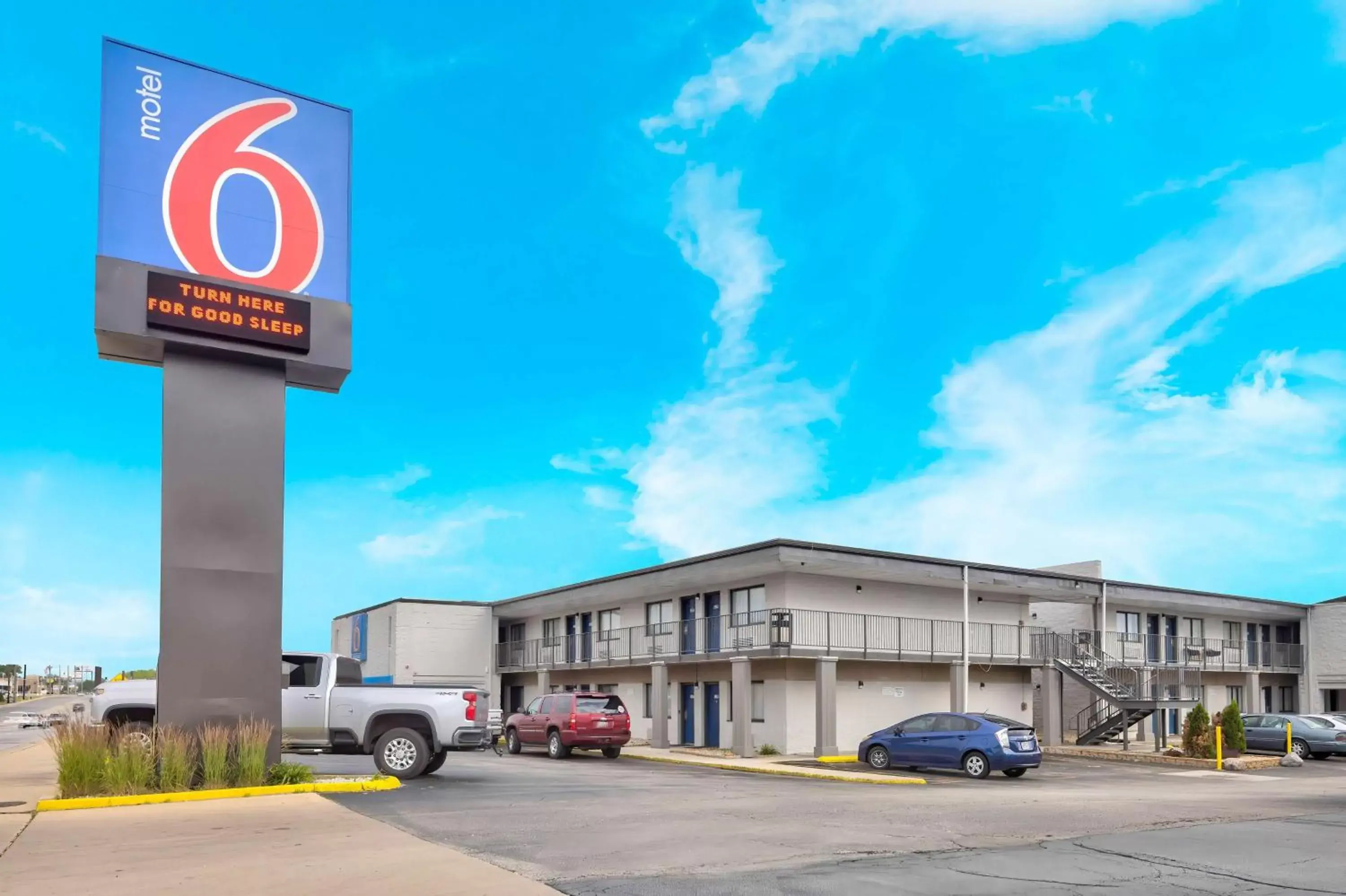 Motel 6-Villa Park, IL - Chicago West Motel 6-Villa Park, IL - Chicago West