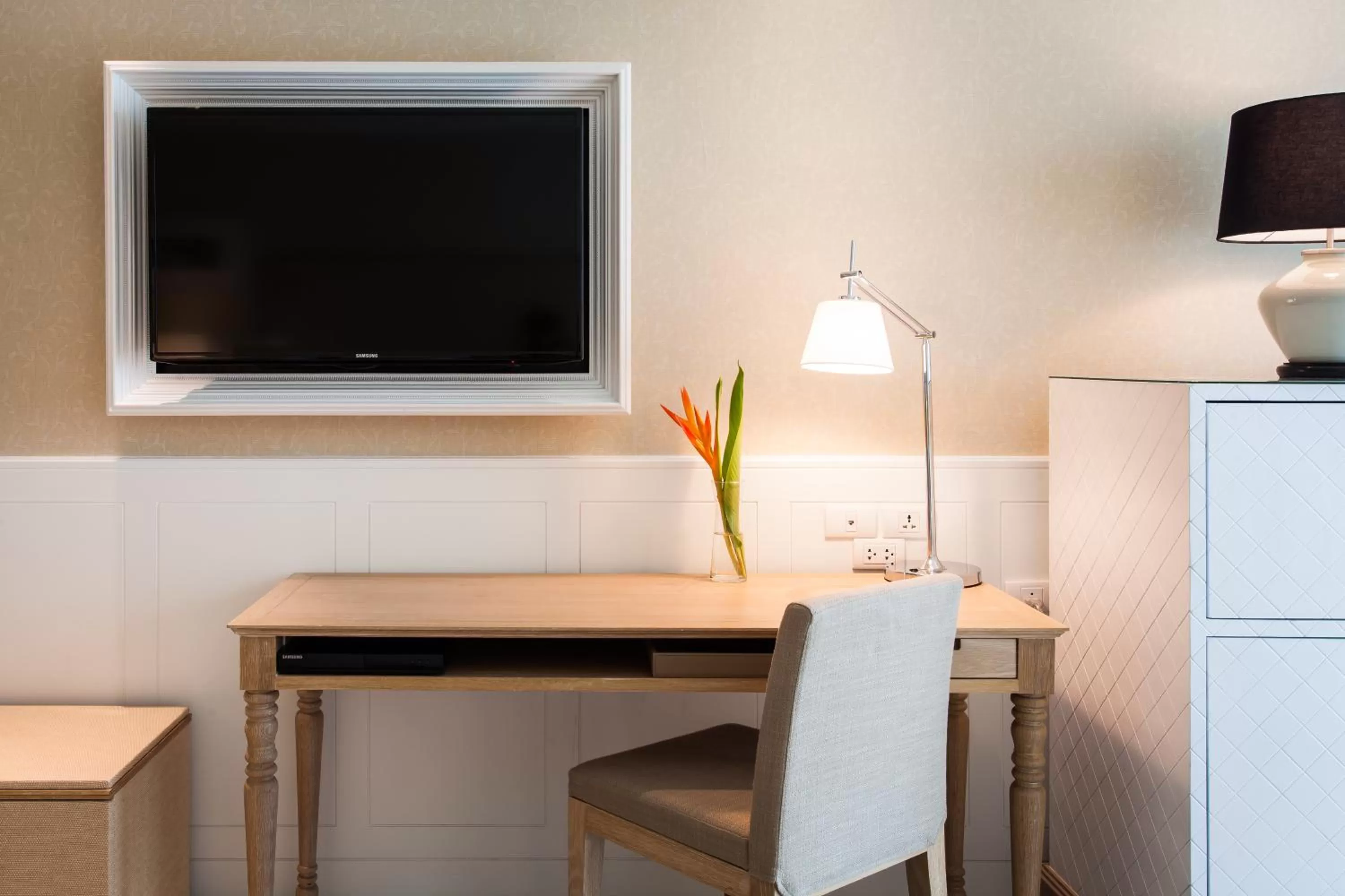 TV and multimedia in Amari Hua Hin