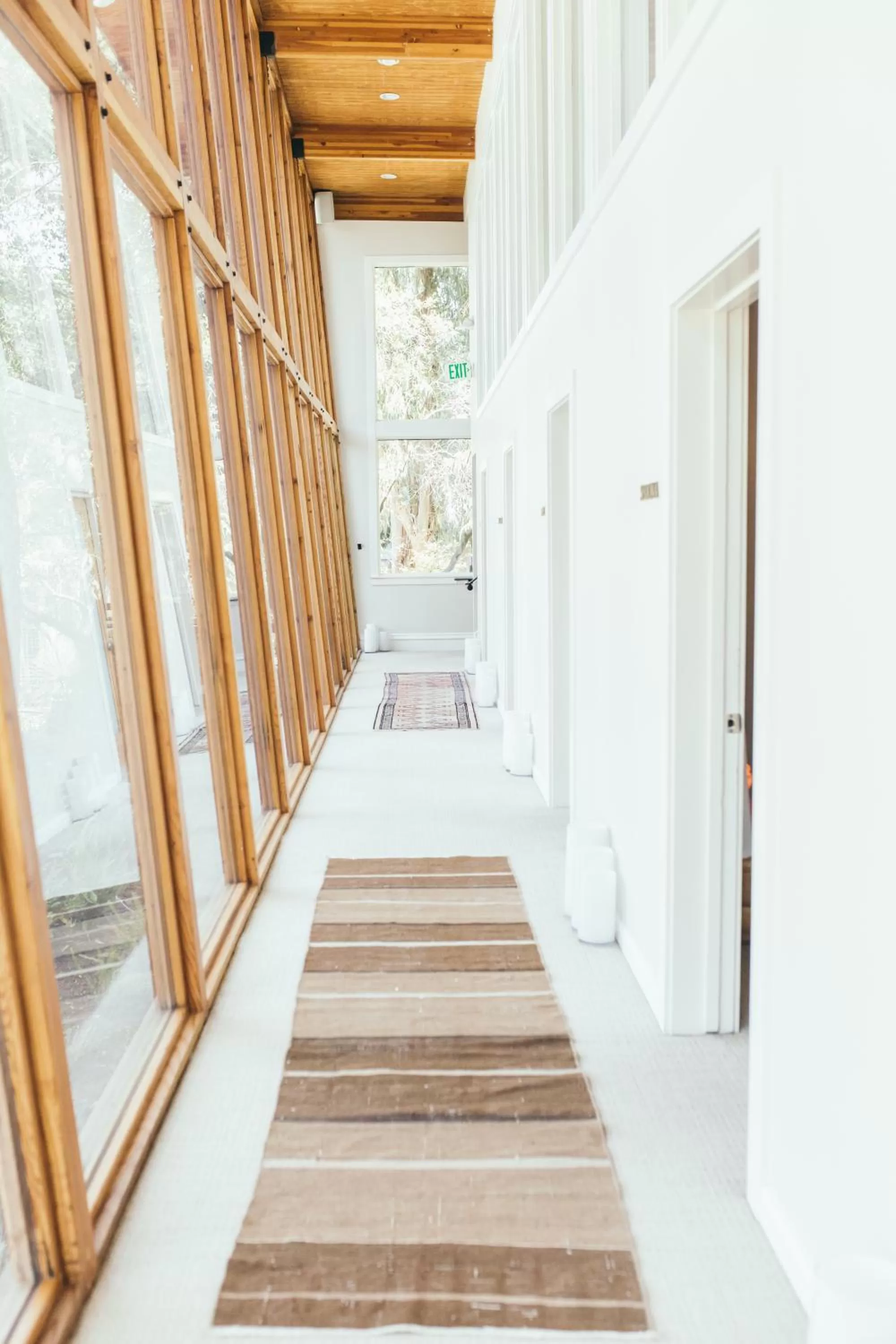 Spa and wellness centre/facilities in Calamigos Guest Ranch and Beach Club