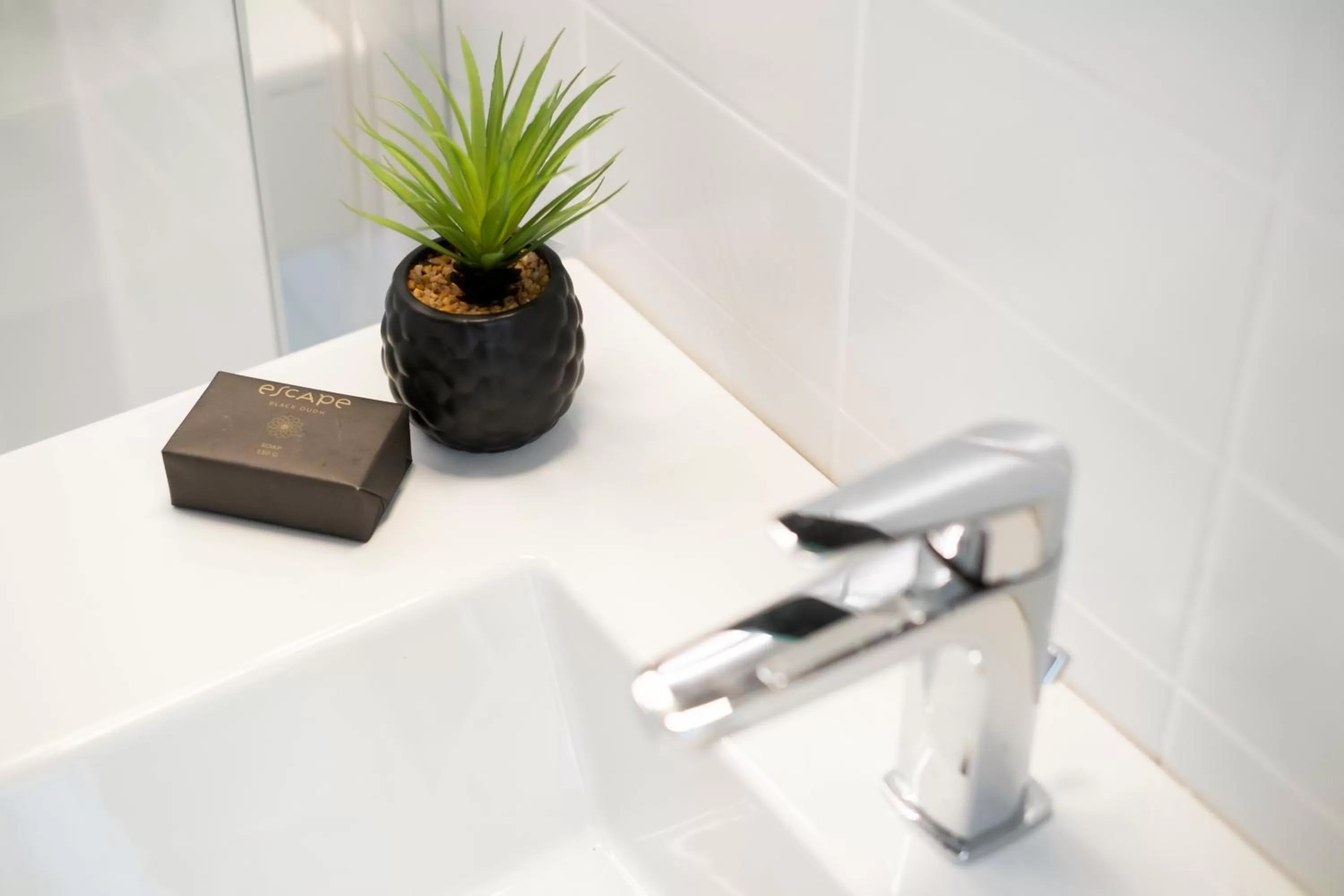 Bathroom in Camplus Hotel Roma Centro