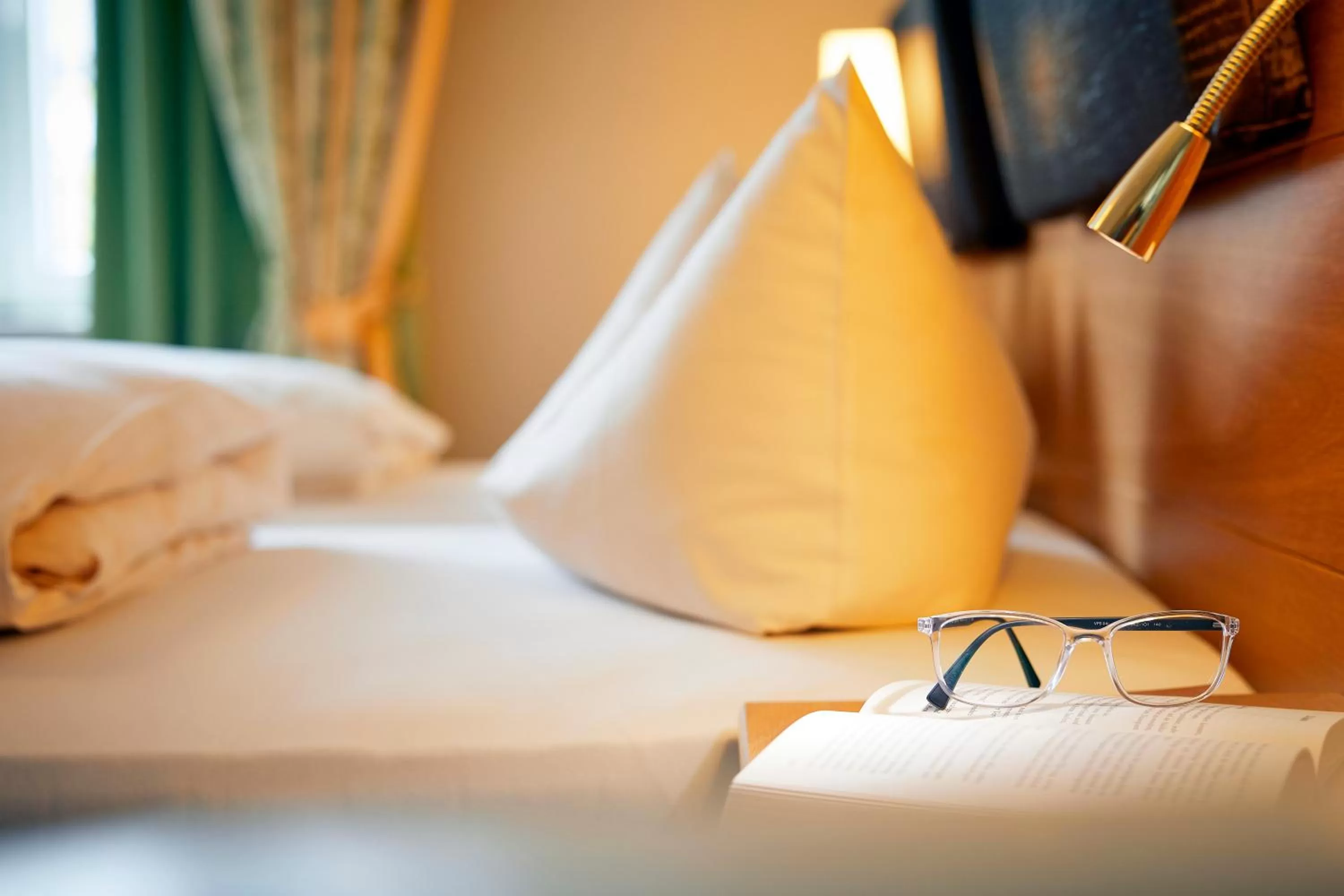 Bed in Engemann Kurve