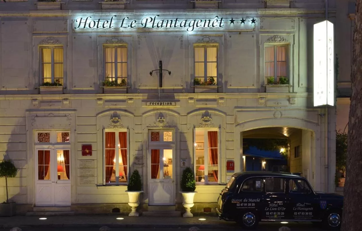 Hôtel Le Plantagenet