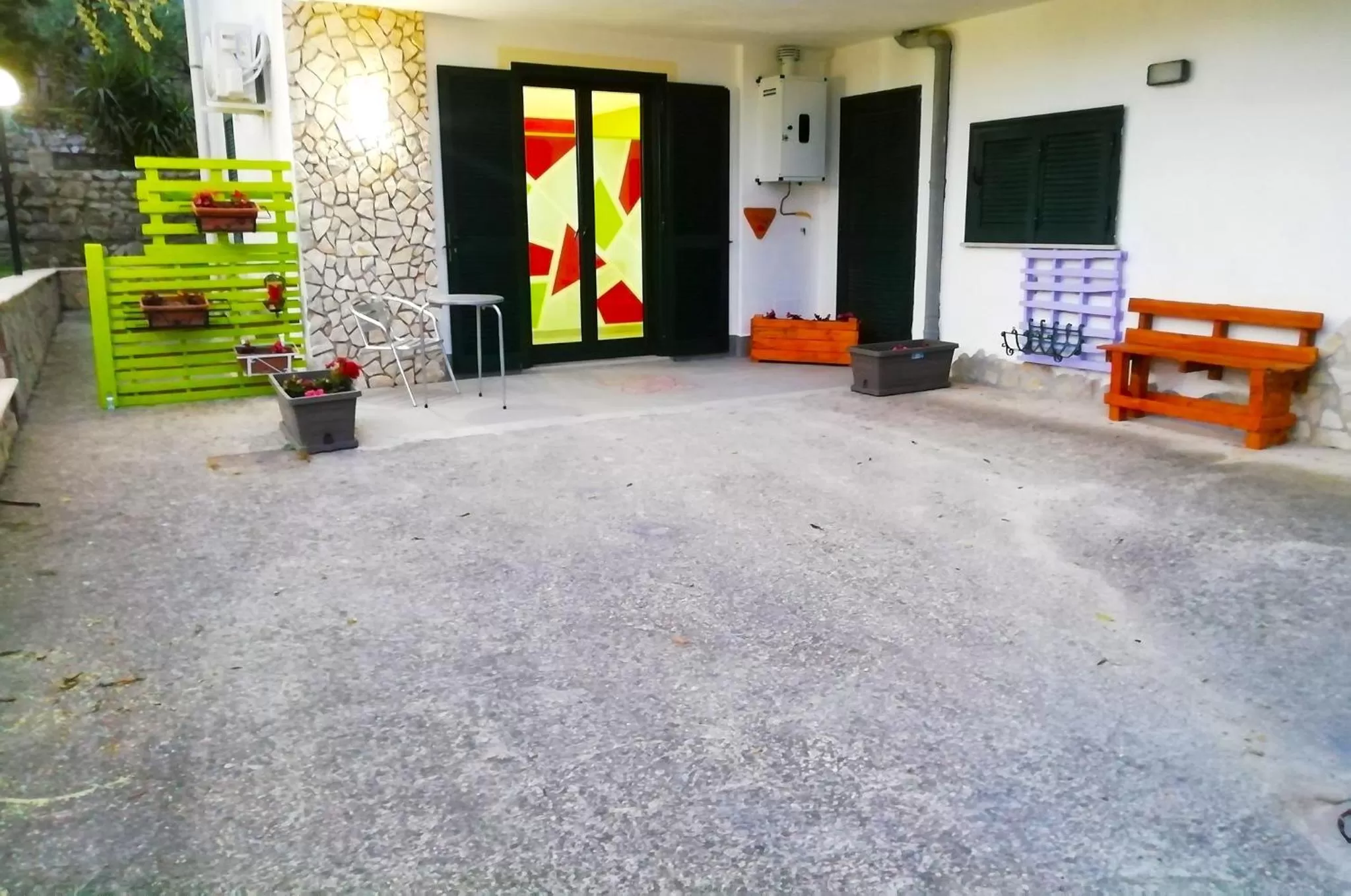 Deluxe Apartment in B&B Maison Villa Vittorio