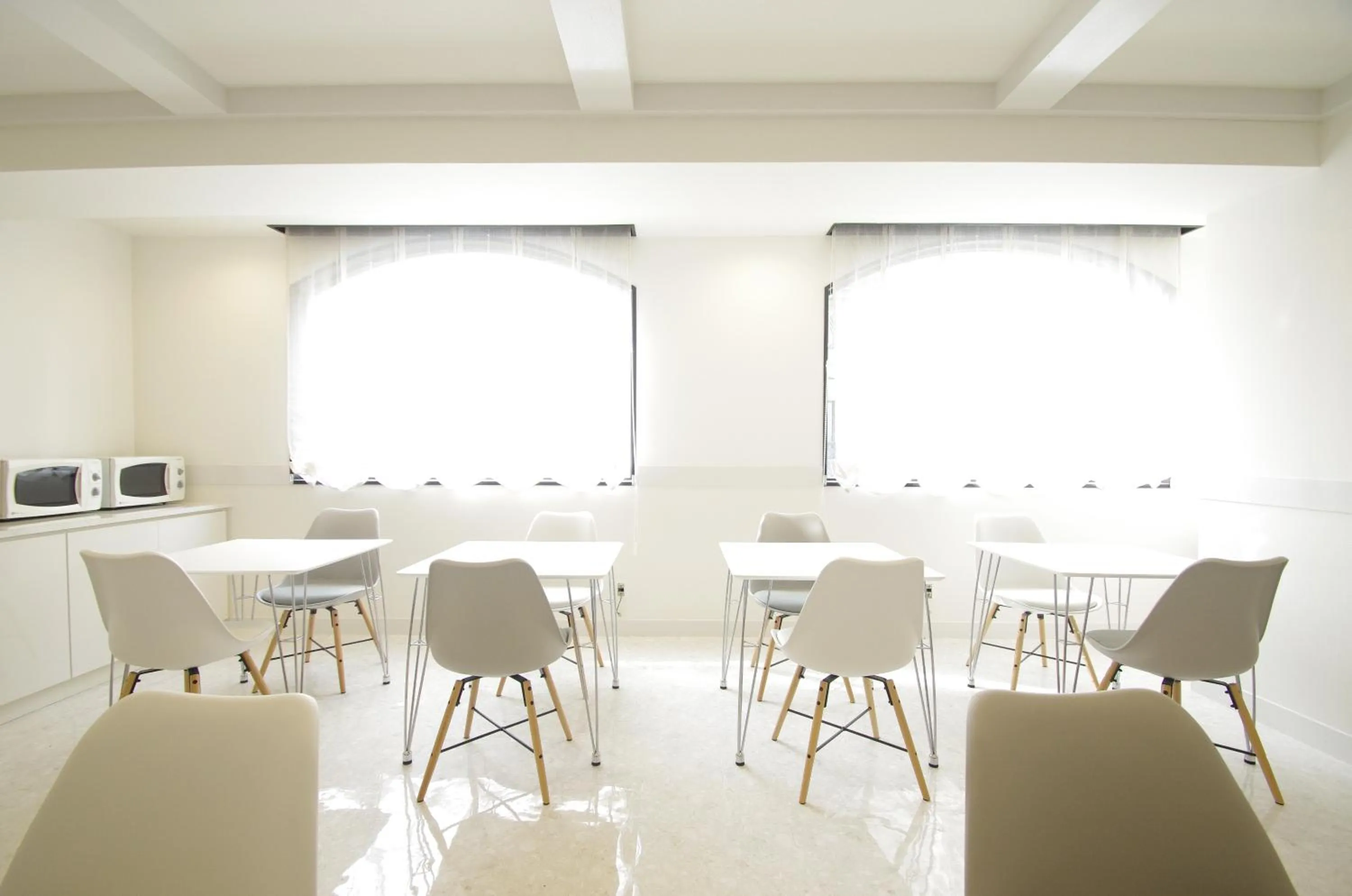 Restaurant/places to eat in Hotel Imalle Yokohama Isezakicho