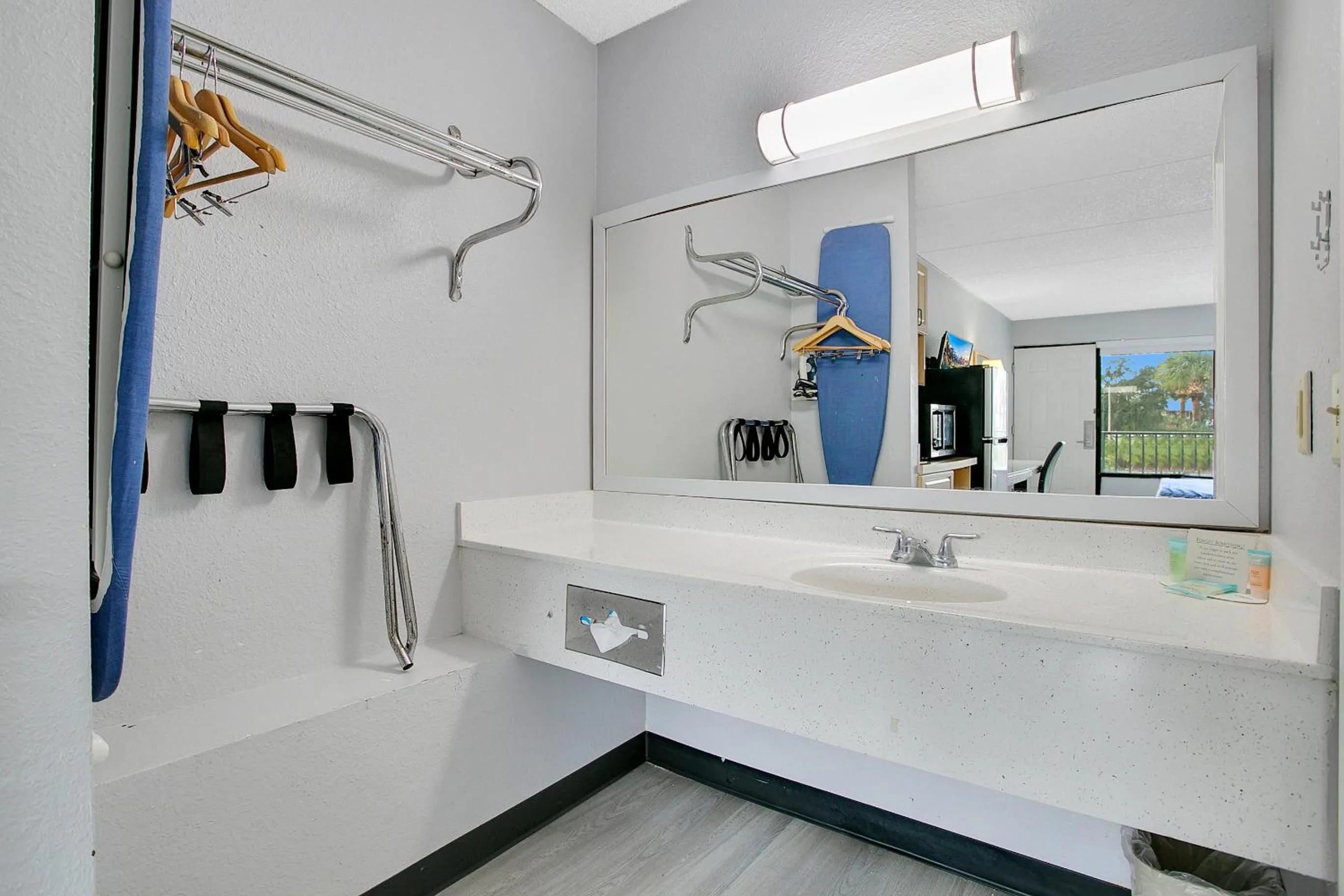 Bathroom in Vivo Living Kissimmee West