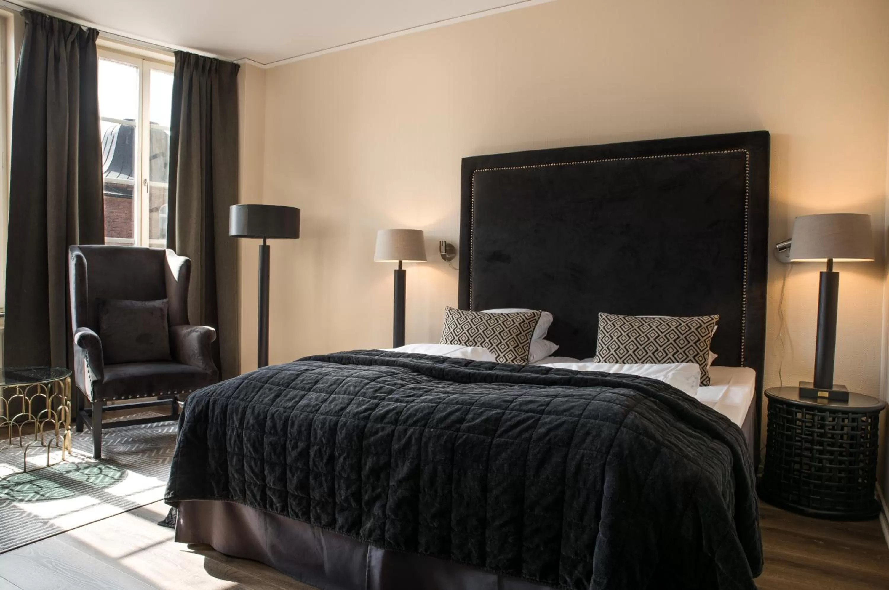 Bed in Statt Hassleholm BW Signature Collection