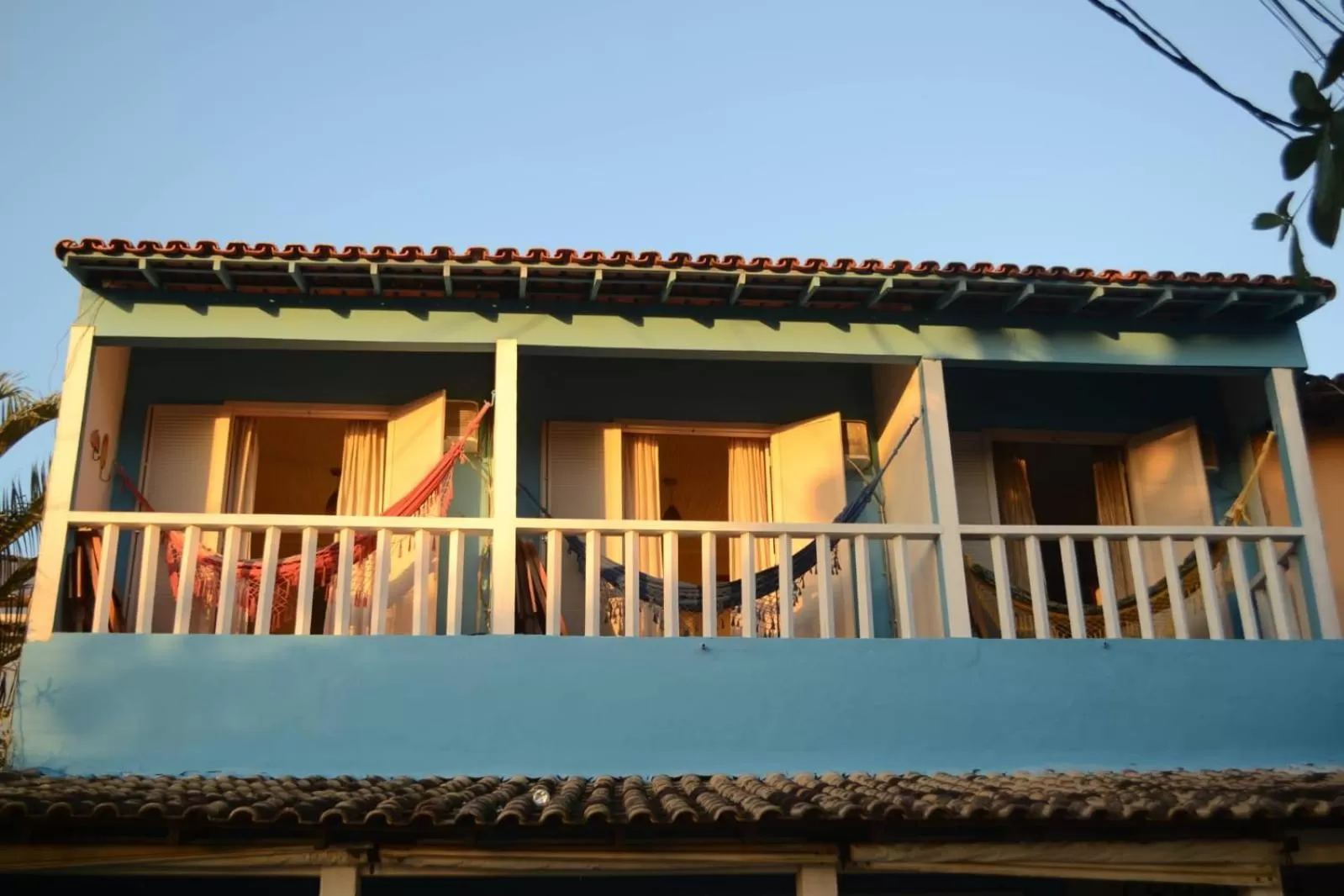 Property Building in Pousada L'escale