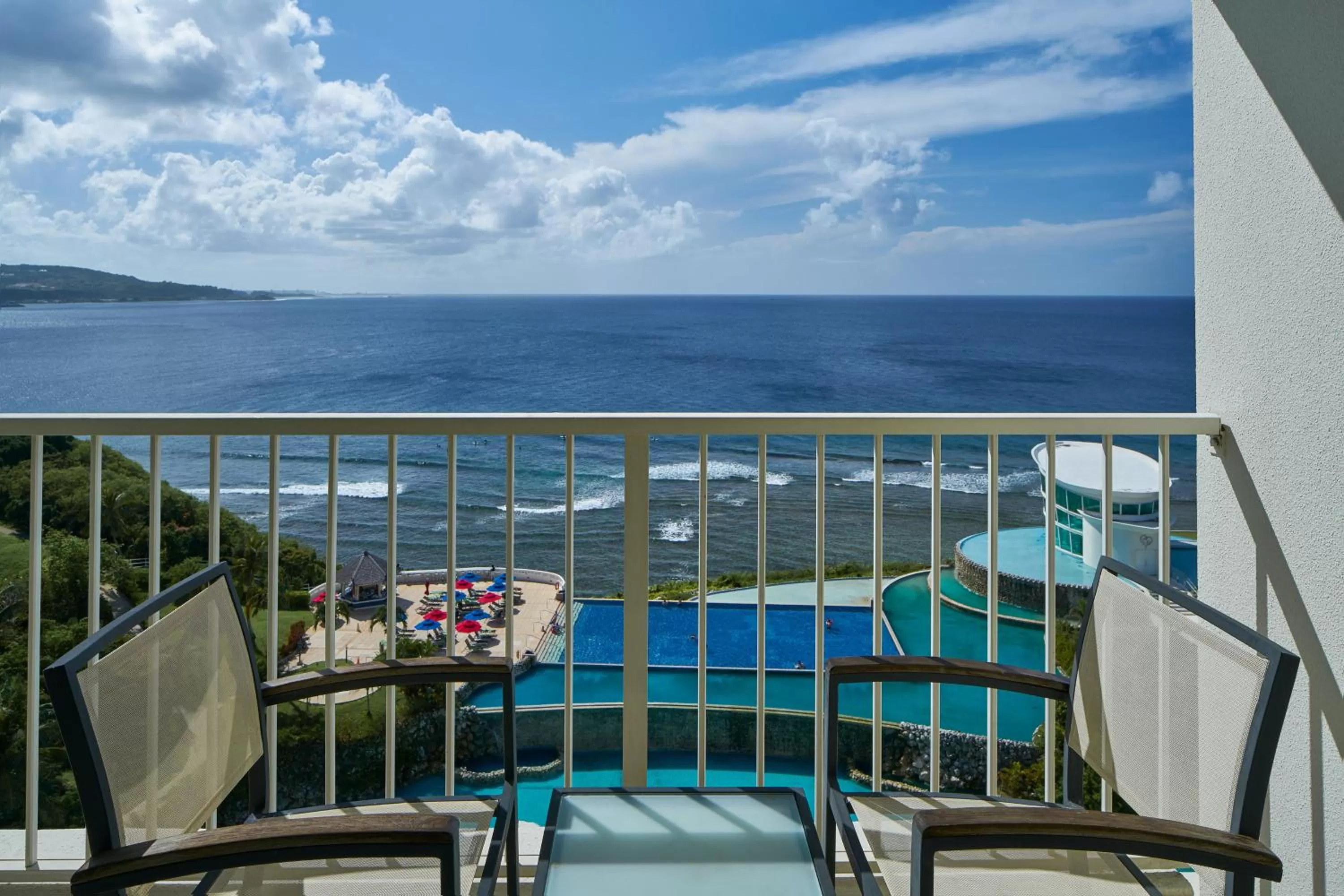 Photo of the whole room in RIHGA Royal Laguna Guam Resort