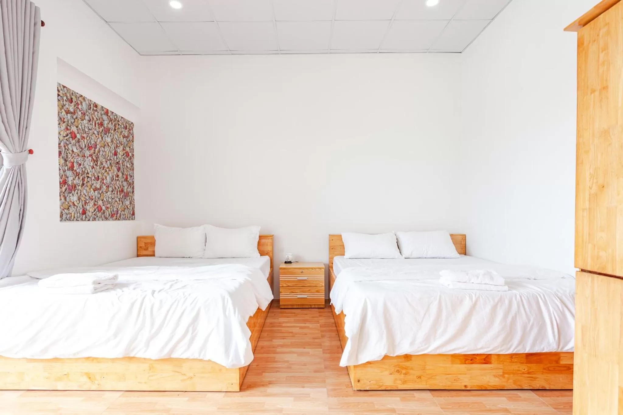 Bed in Phi Kite School