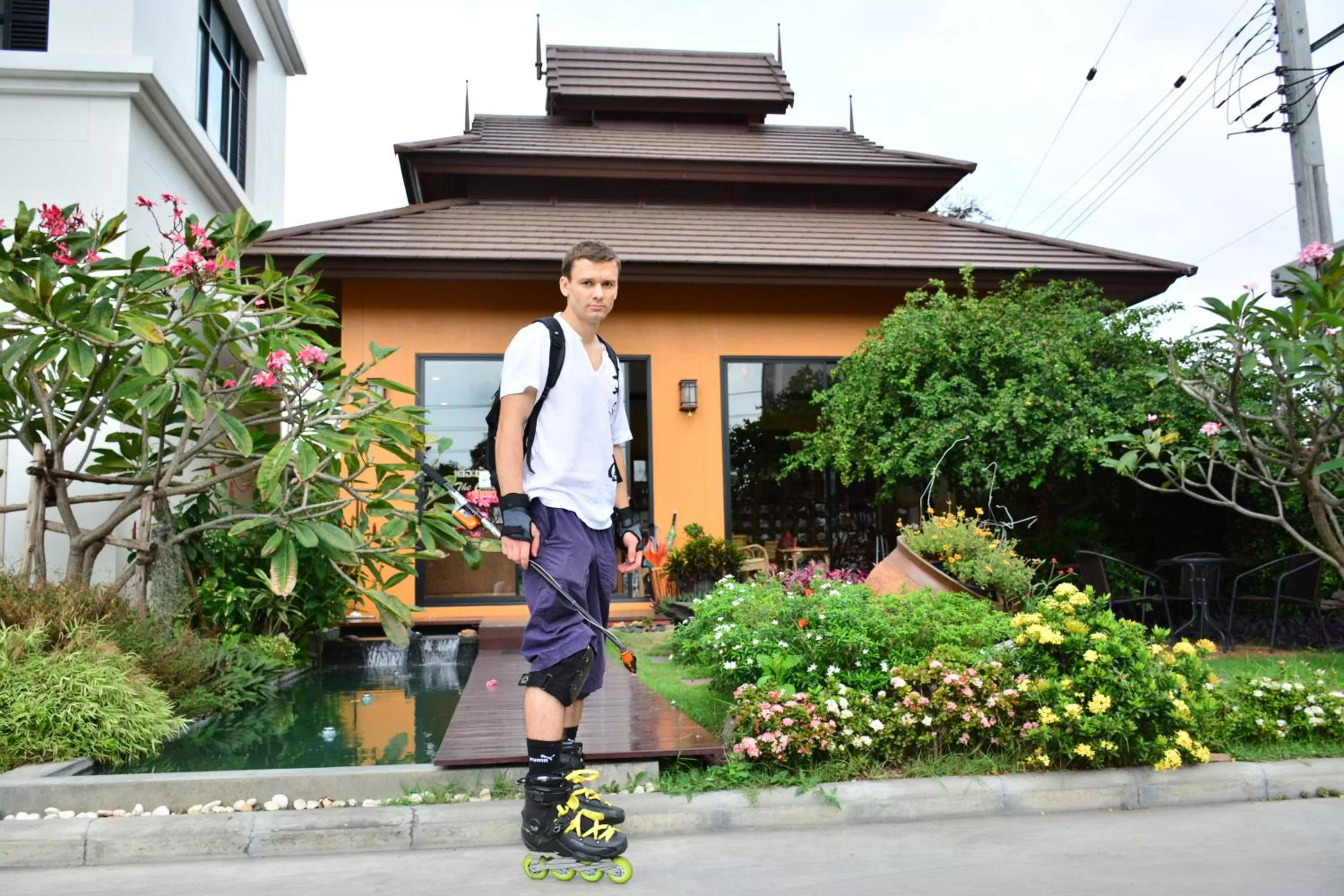 People in The Choice Hotel - Adults Only