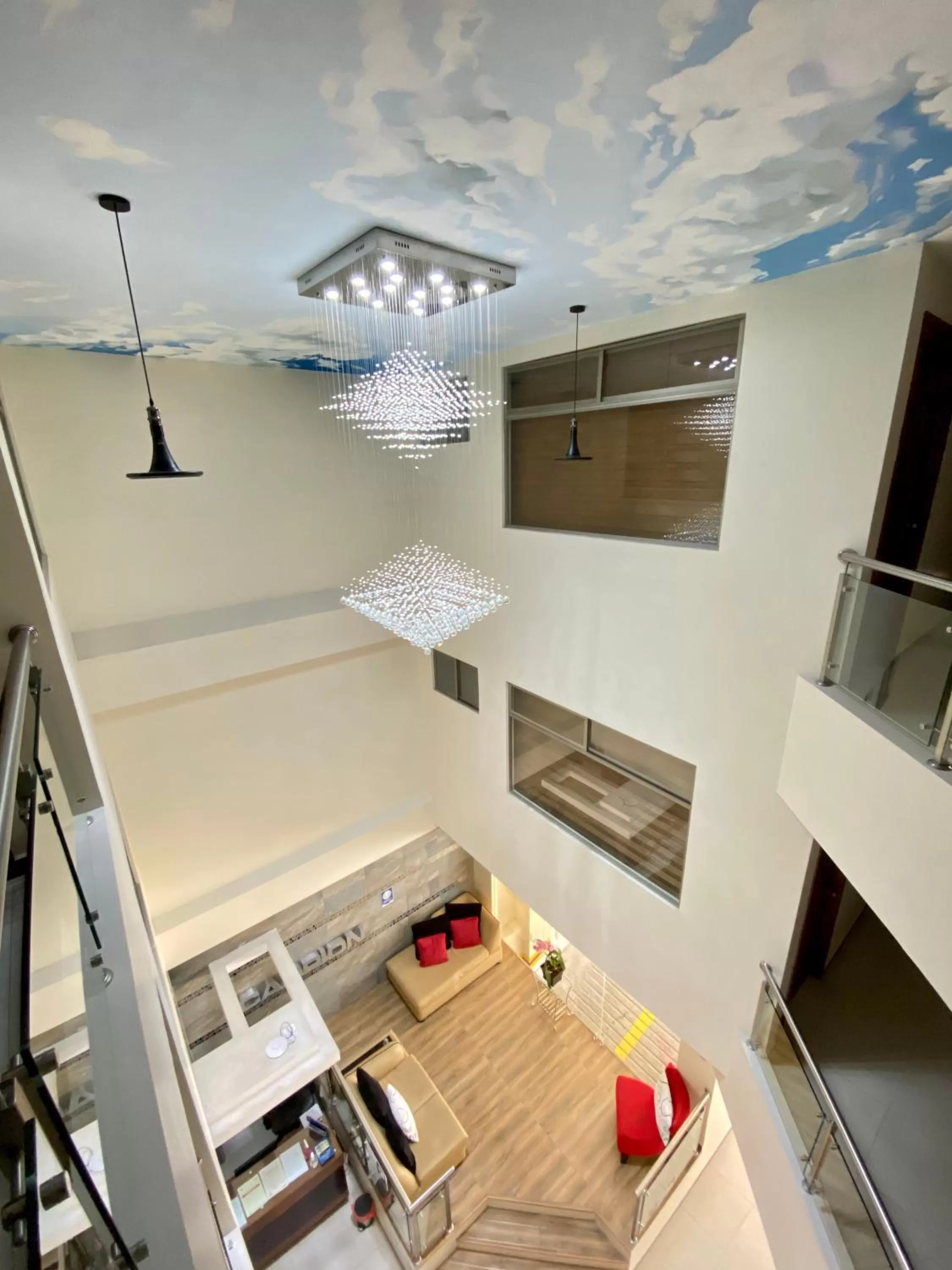 Property building in Hotel Carrion