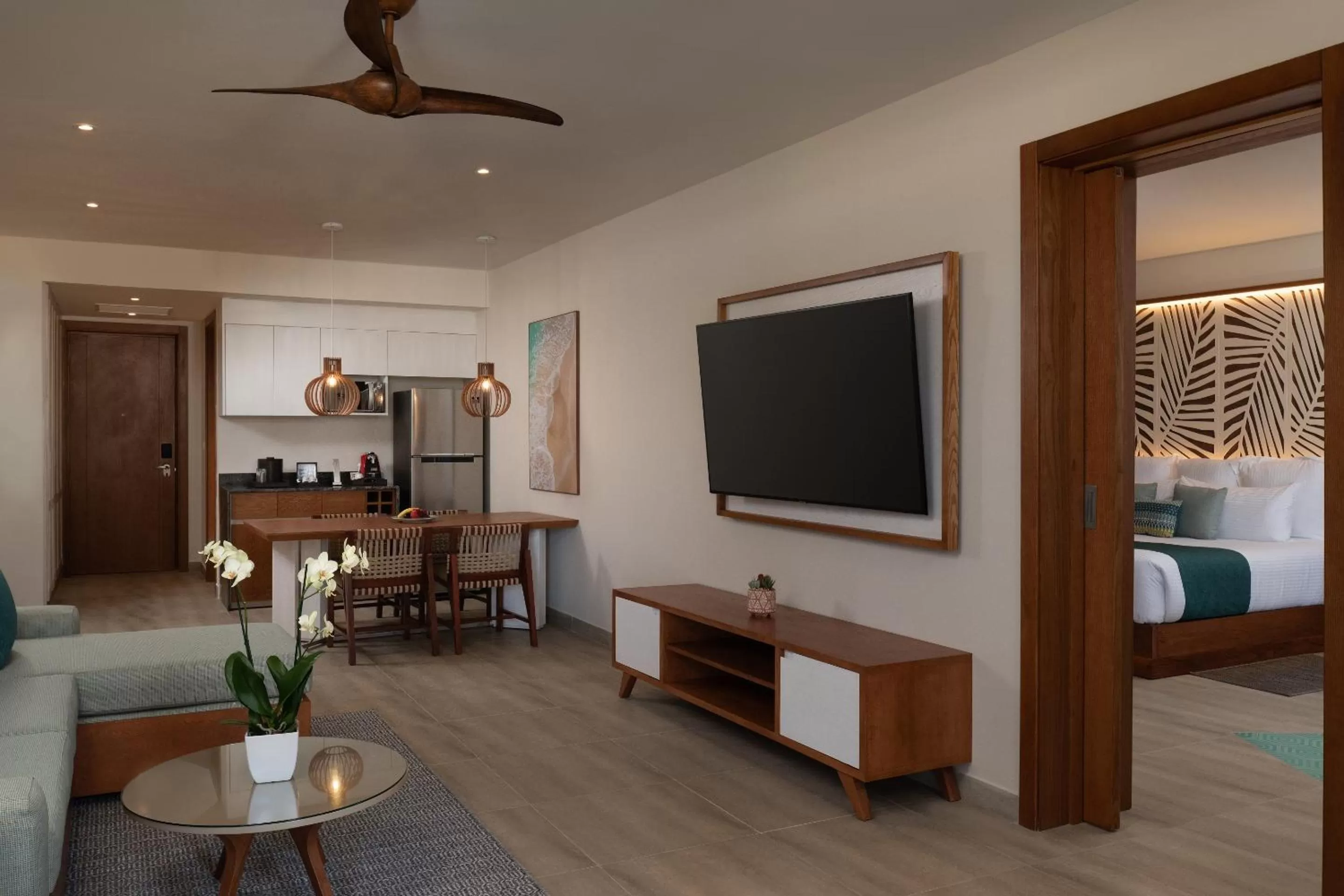 Bed in Dreams Macao Beach Punta Cana - All Inclusive