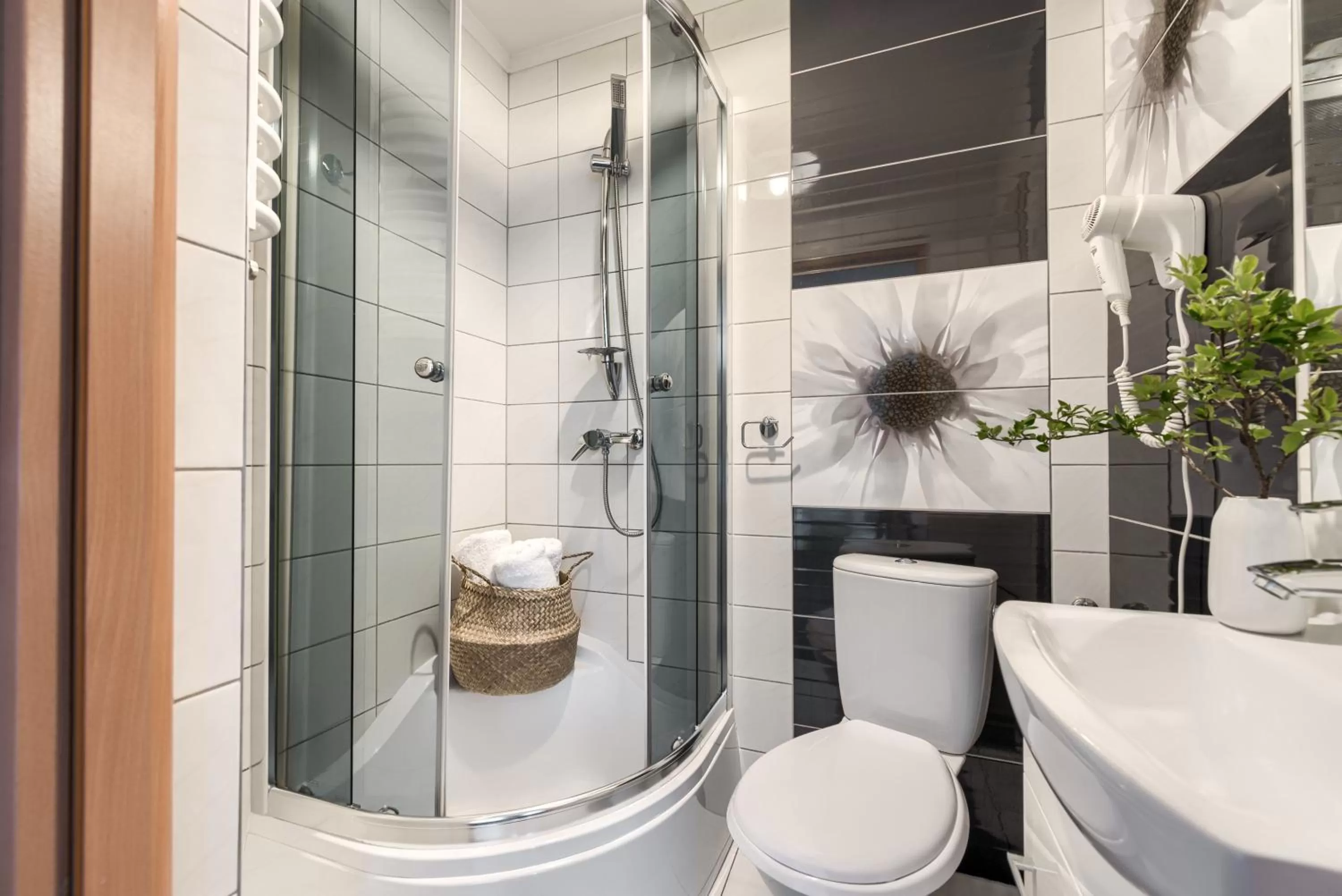 Bathroom in Ośrodek Wypoczynkowy Anna Ila