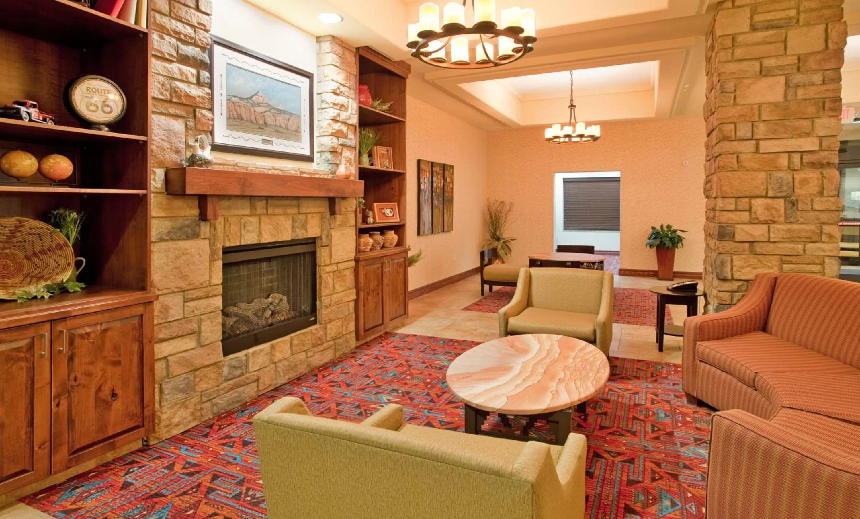 Property building in Holiday Inn Express & Suites Gallup East by IHG