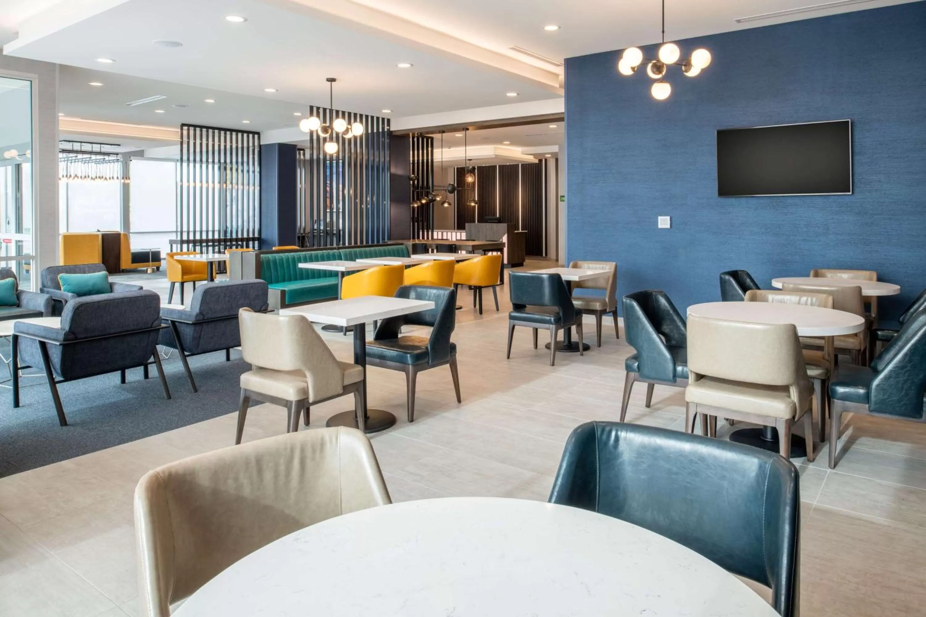 Lobby or reception in La Quinta Inn & Suites by Wyndham Spokane Downtown