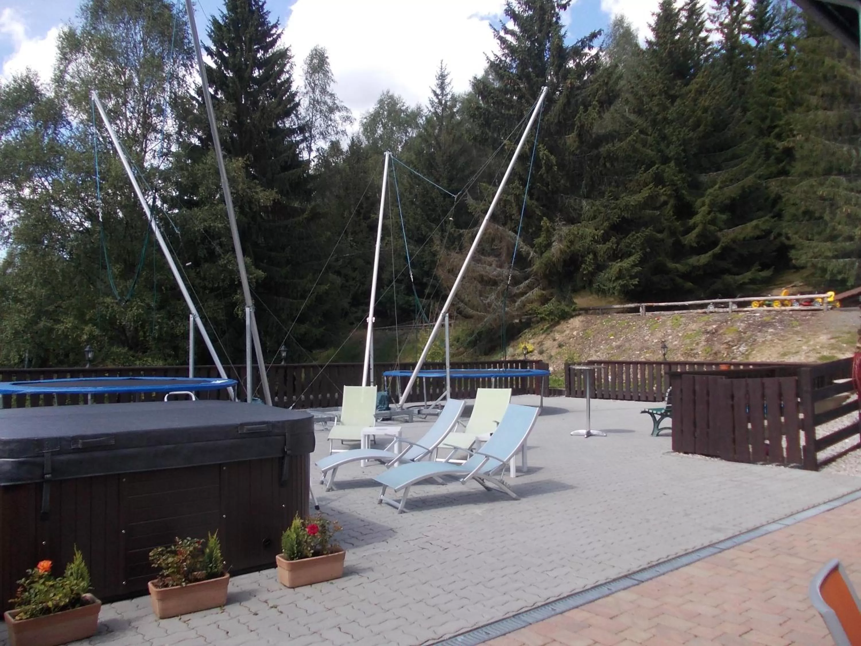 Spa and wellness centre/facilities in Pension U Jelinka