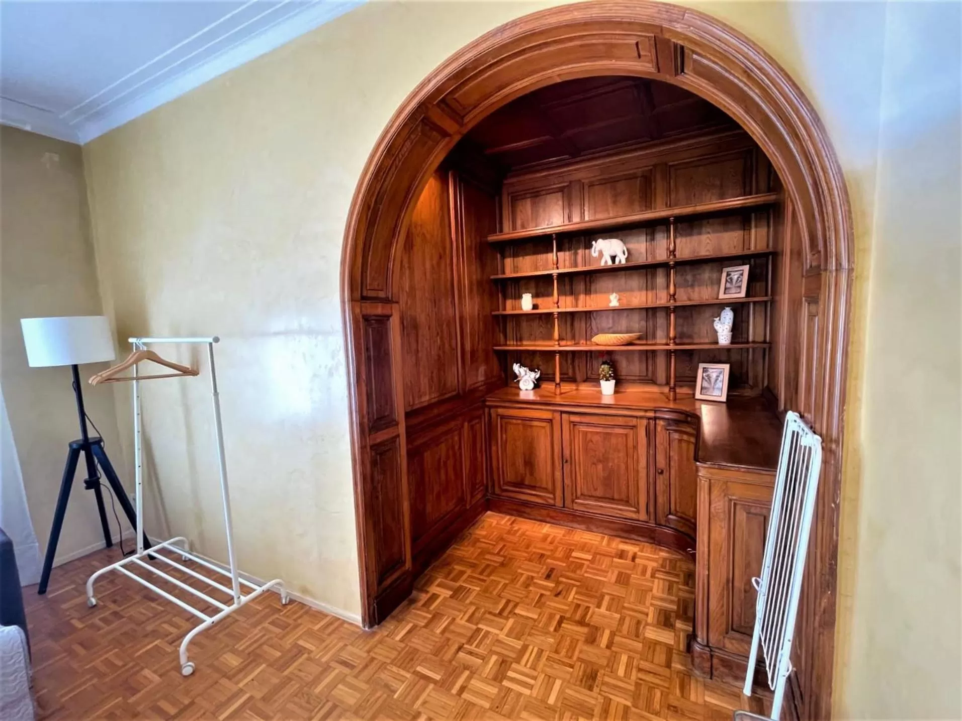 Villarroel habitaciones