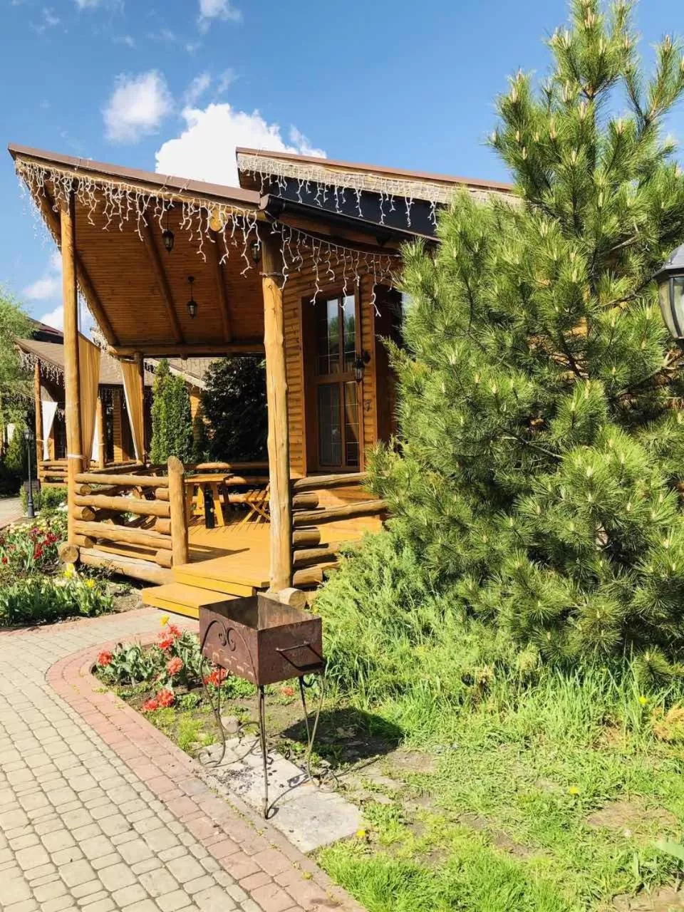 Property Building in Petrovskyi Brovar