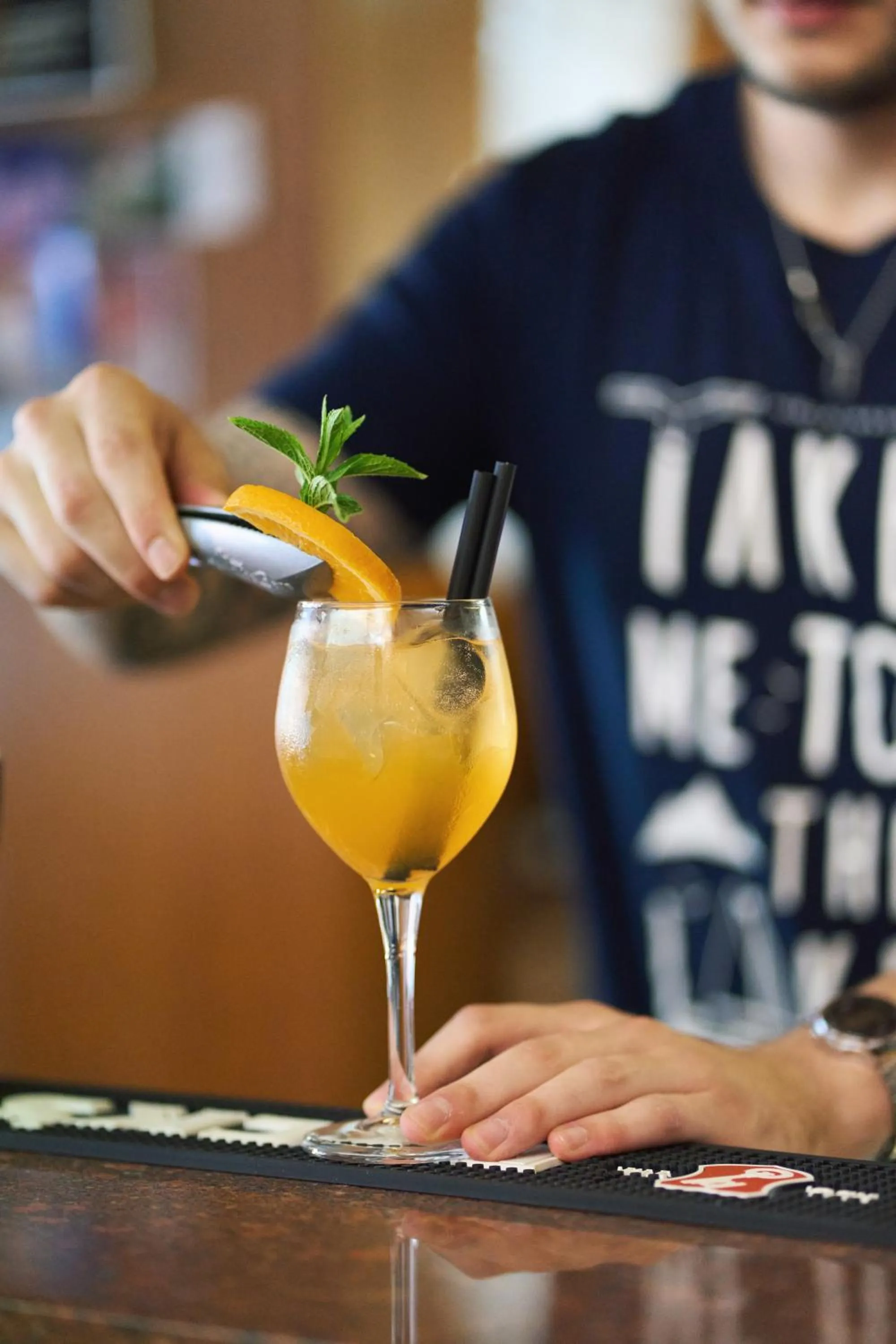 Restaurant/places to eat in Hotel Al Maso