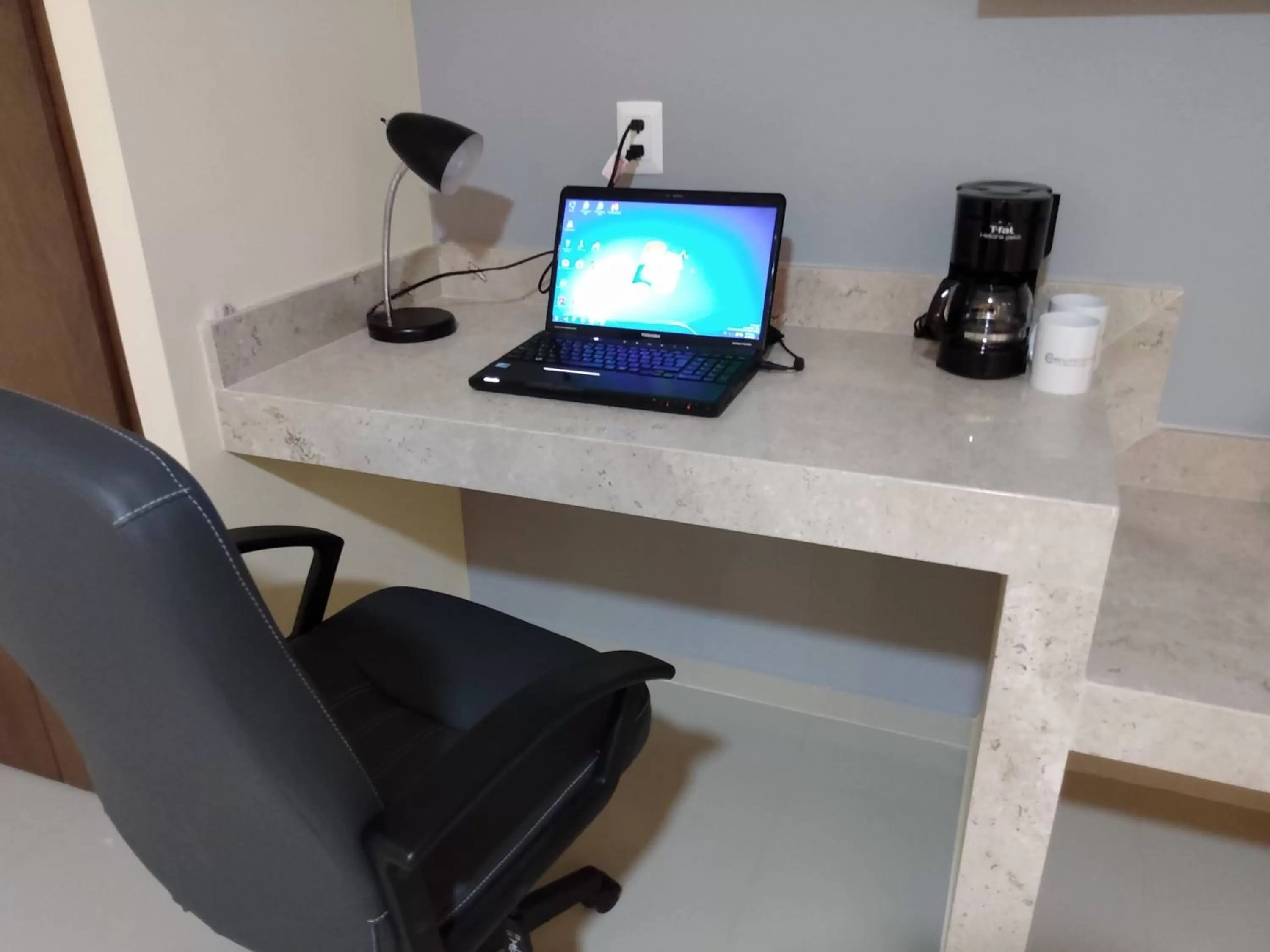 Decorative detail in EXECUTIROOMS VERACRUZ