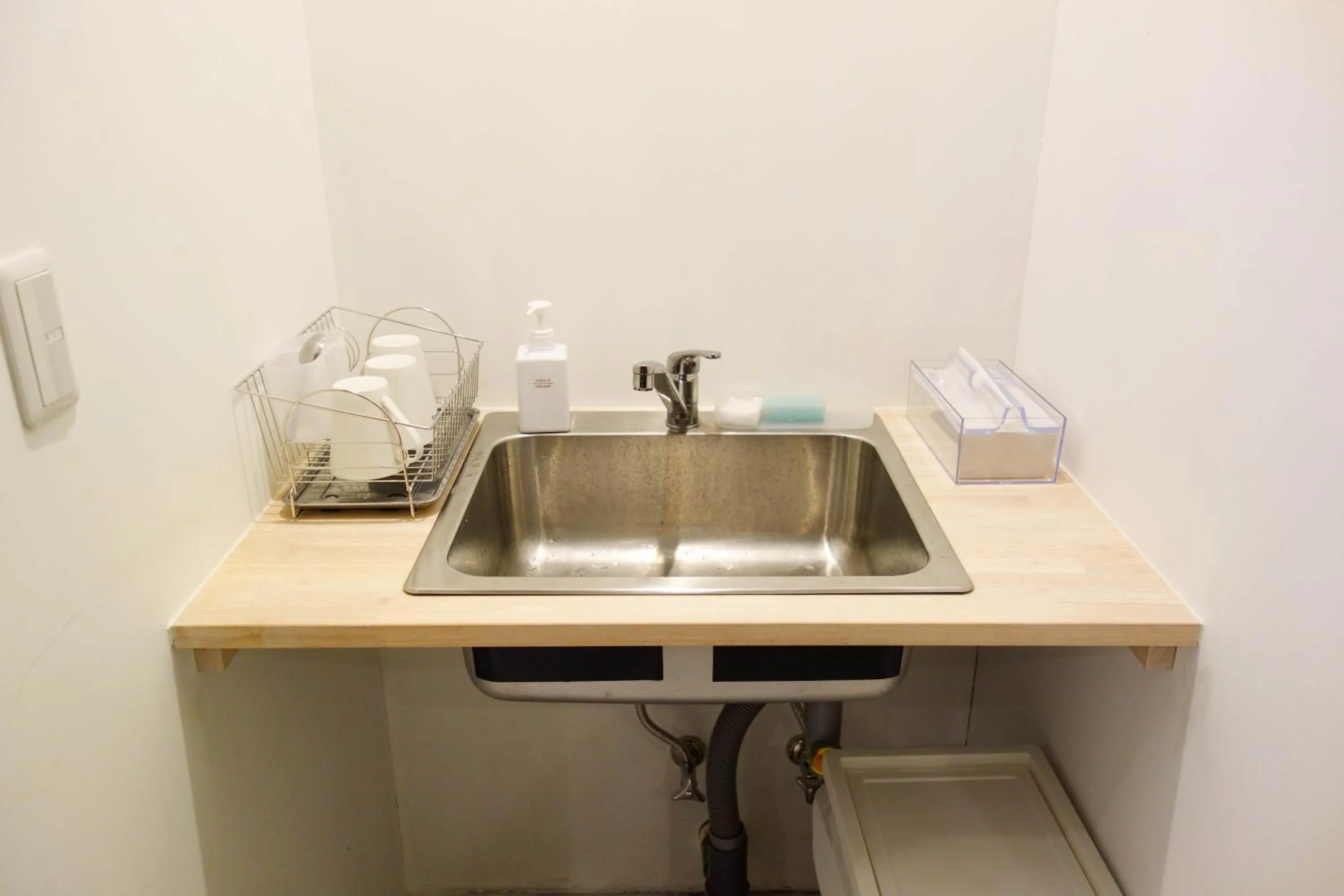 Area and facilities in Blue Hour Kanazawa