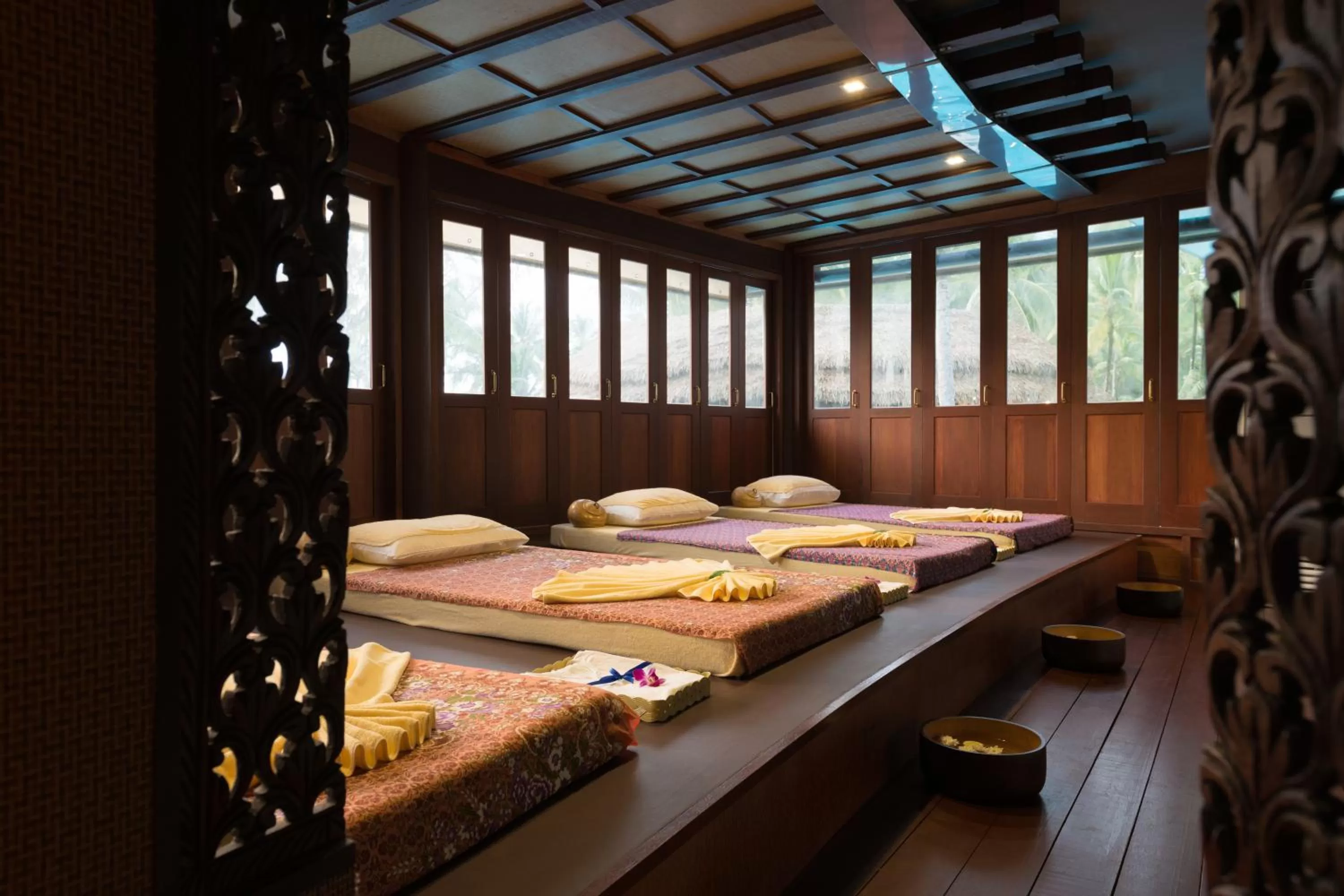 Massage, Bed in The Haven Khao Lak