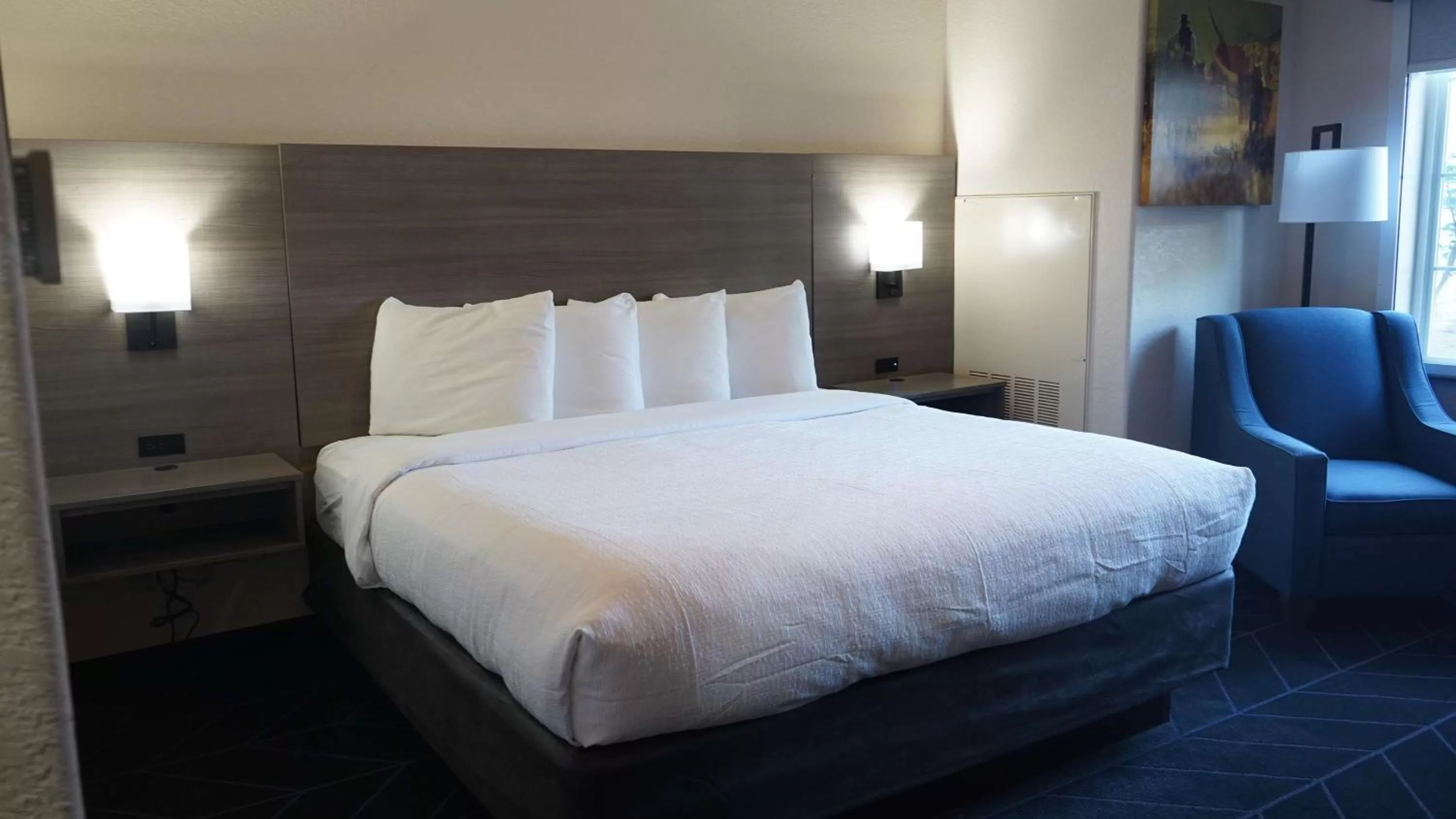 Bedroom, Bed in Best Western Lubbock West Inn & Suites