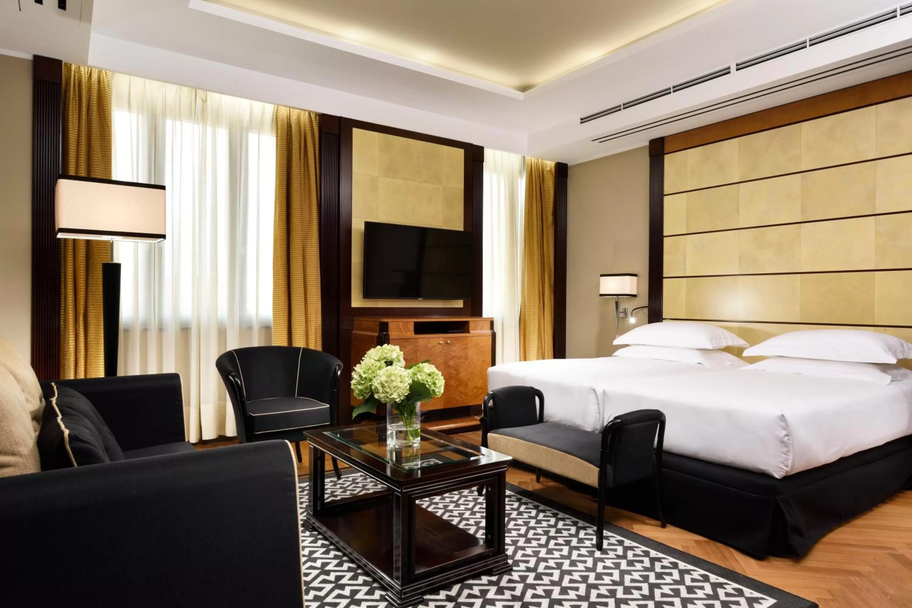 Junior Suite for Single Use in Principi di Piemonte | UNA Esperienze