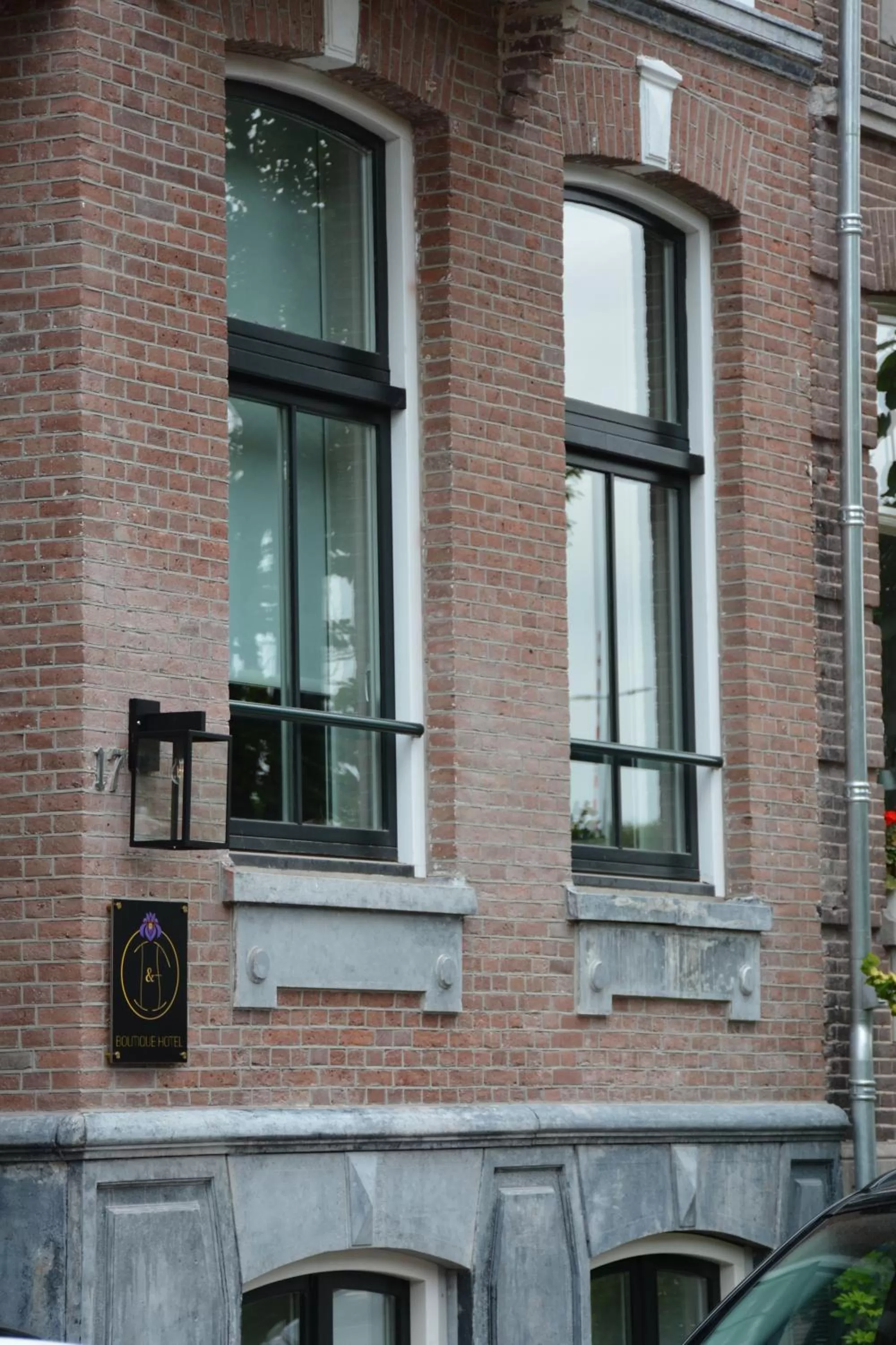 The IF Boutique hotel