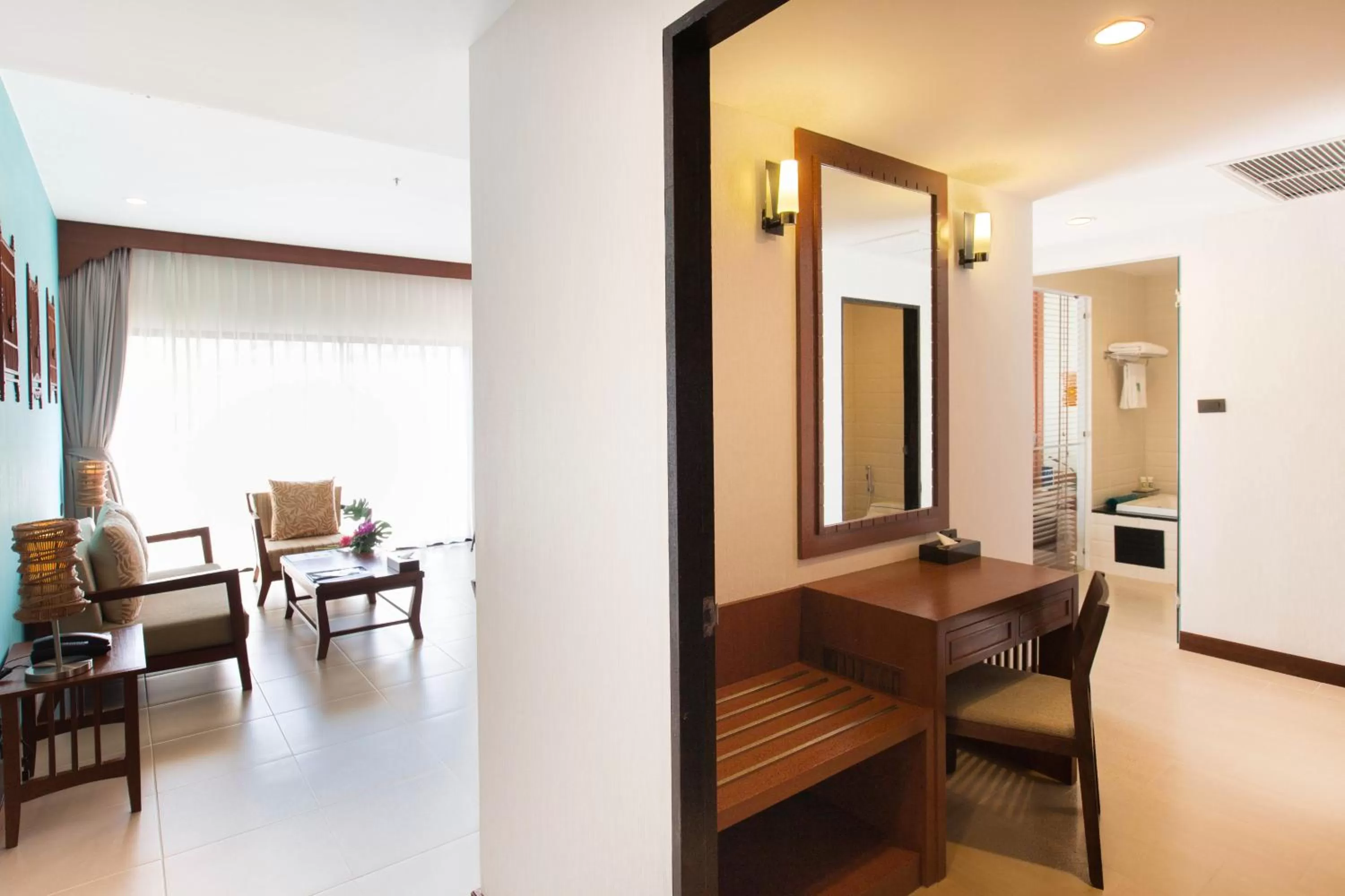 Bathroom in Deevana Plaza Krabi Aonang