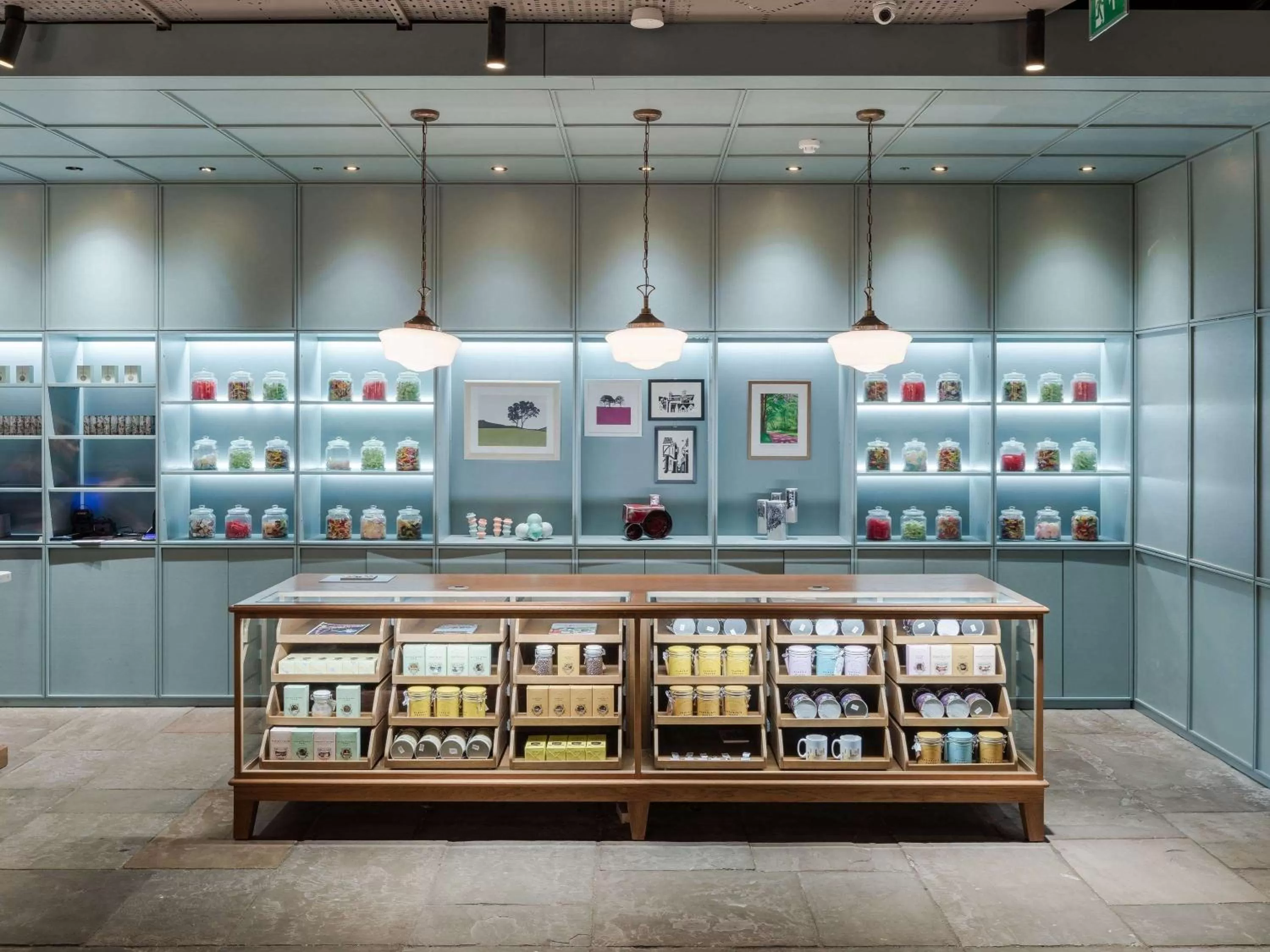 Property building in Novotel York Centre