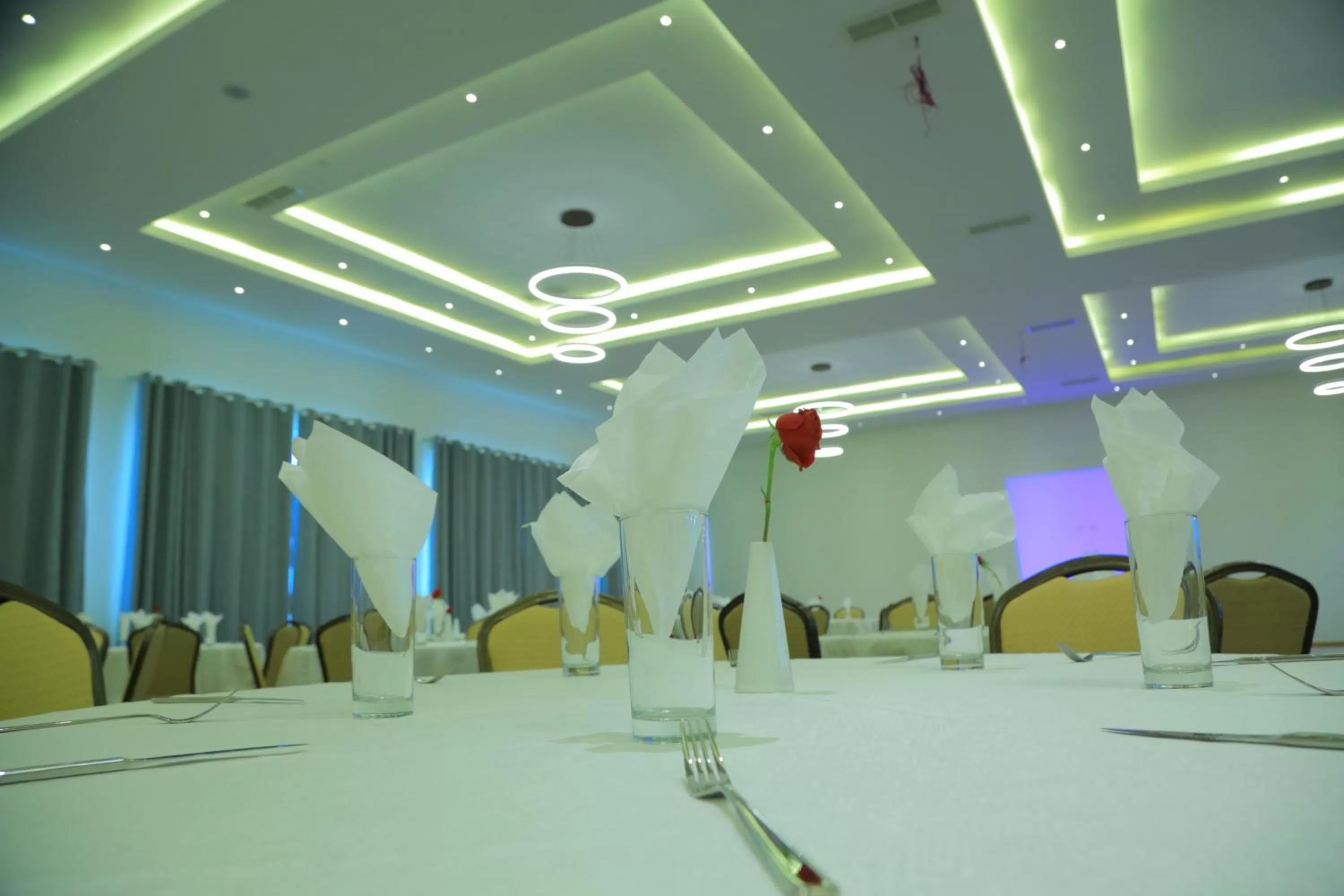 Meeting/conference room in Check Inn Hotel Addis Ababa