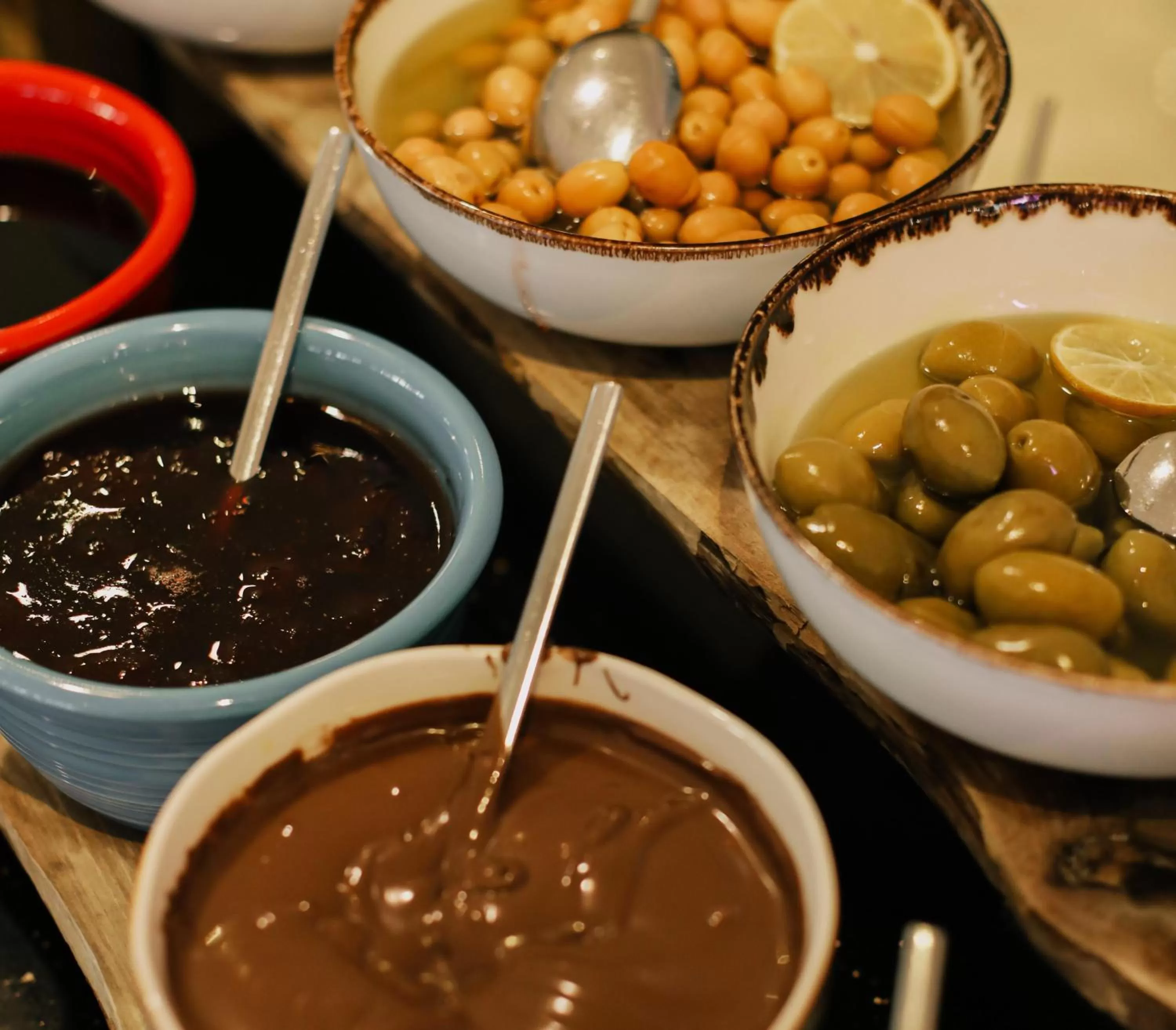 Restaurant/places to eat in Bodrium Hotel & Spa