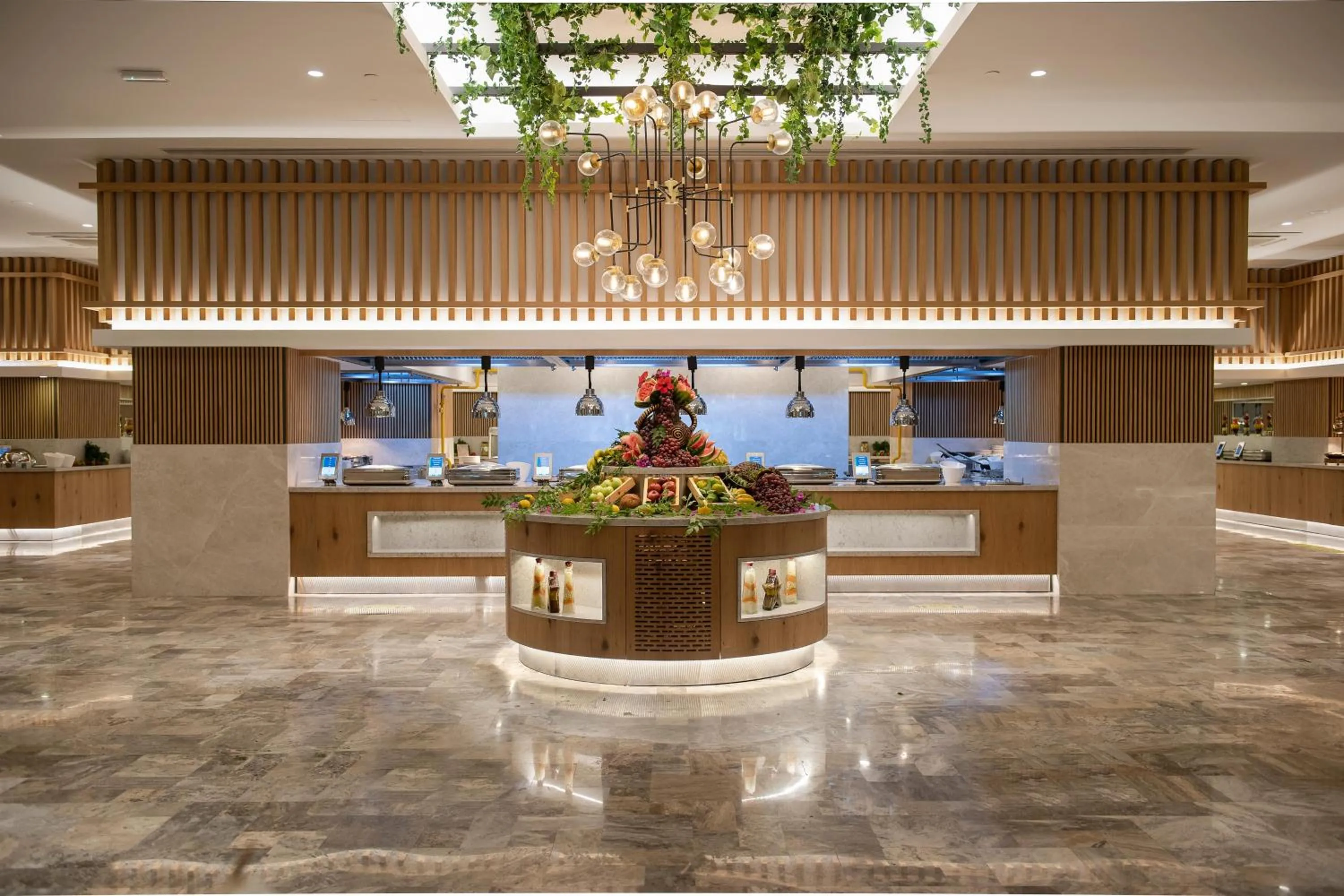 Lobby or reception in Miramare Beach Hotel - Ultra All Inclusive