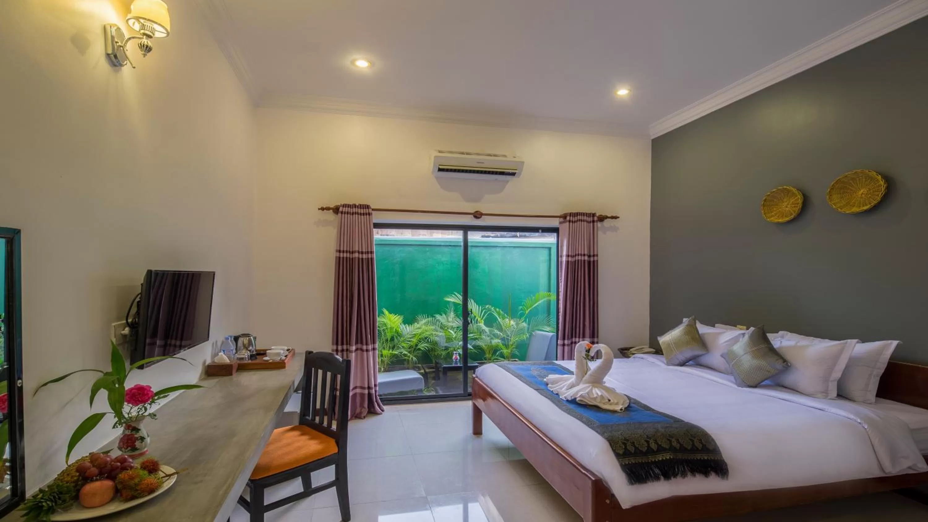 Photo of the whole room in Sakun Angkor Boutique