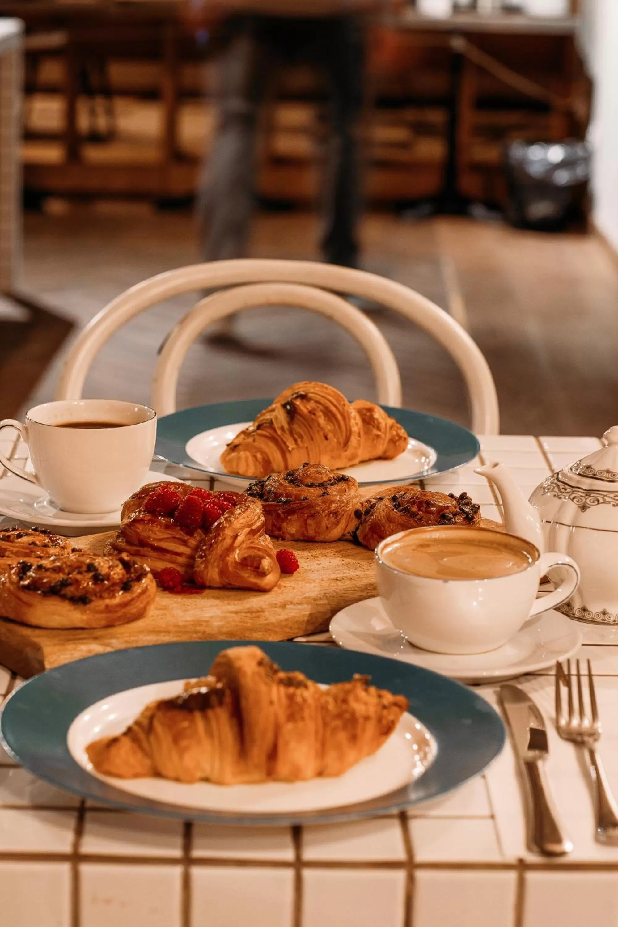 Breakfast in Urban Park Hotels