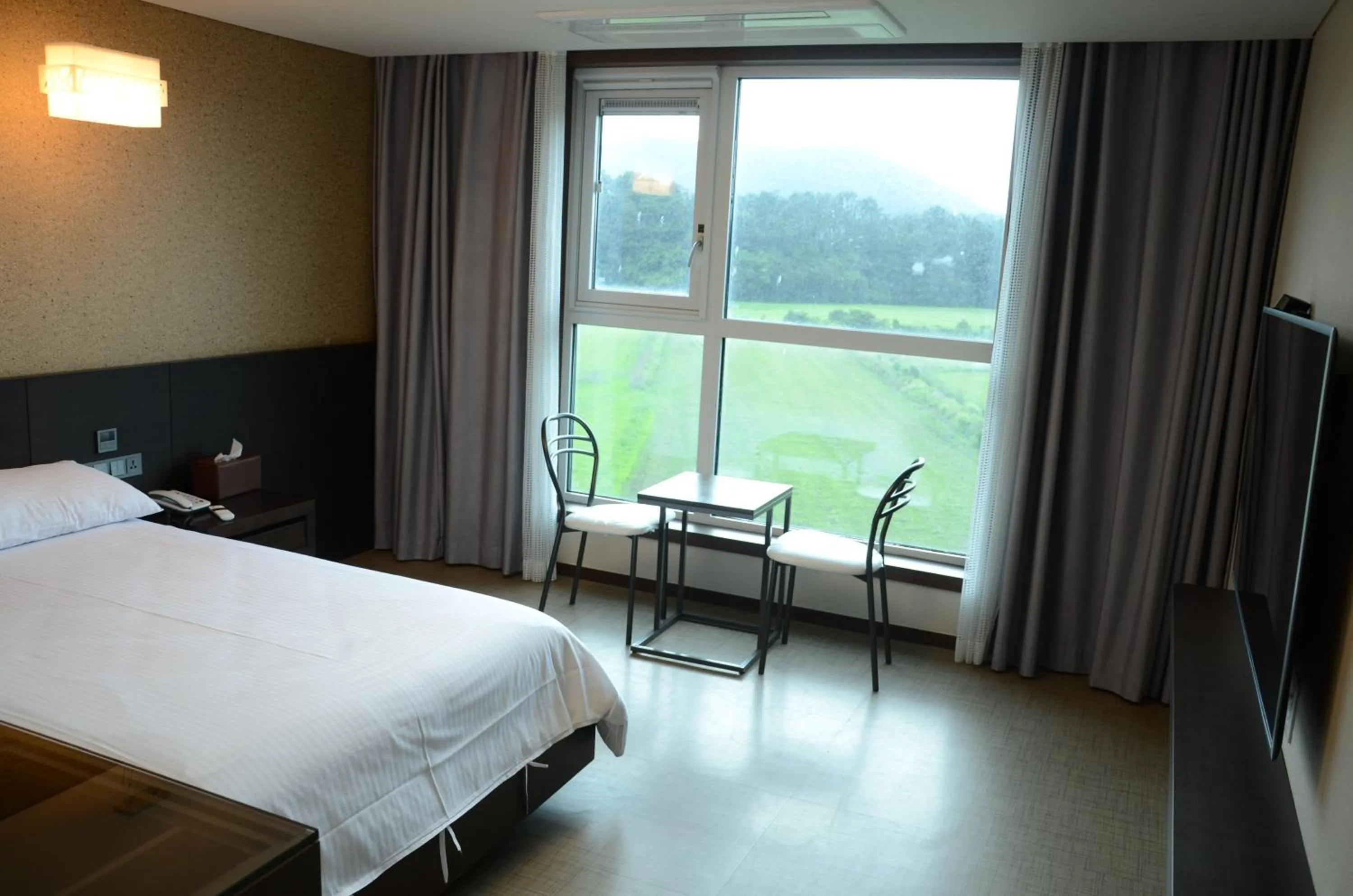 Bed in Jeju Stay in Sungsan