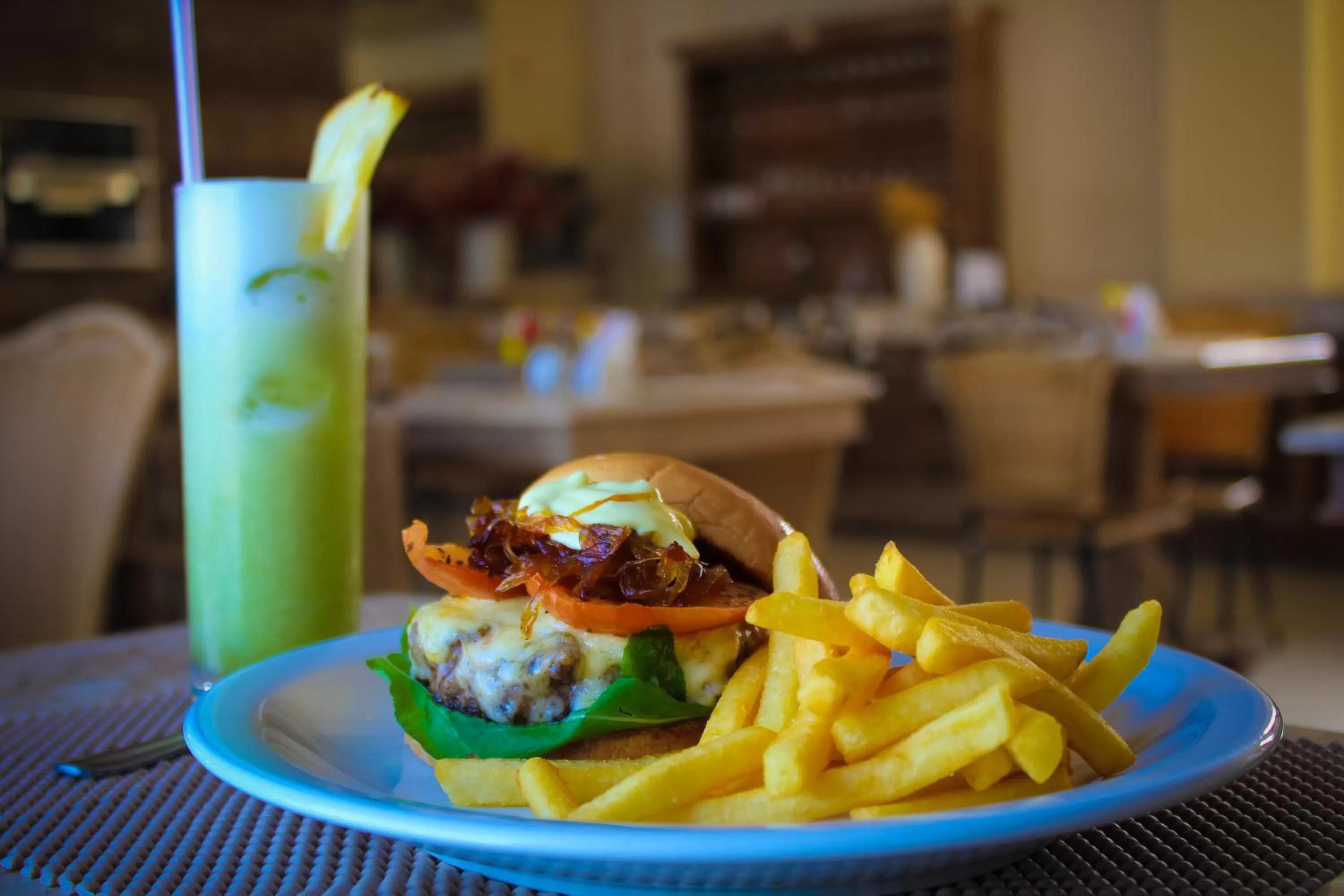 Food close-up in Hotel Don Quijote Búzios