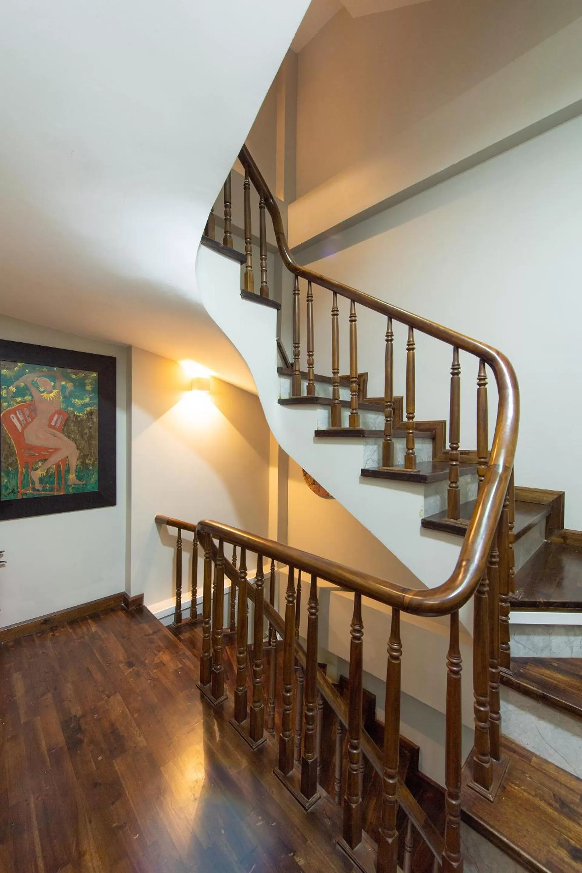 Area and facilities in Auntie Liên's Homestay