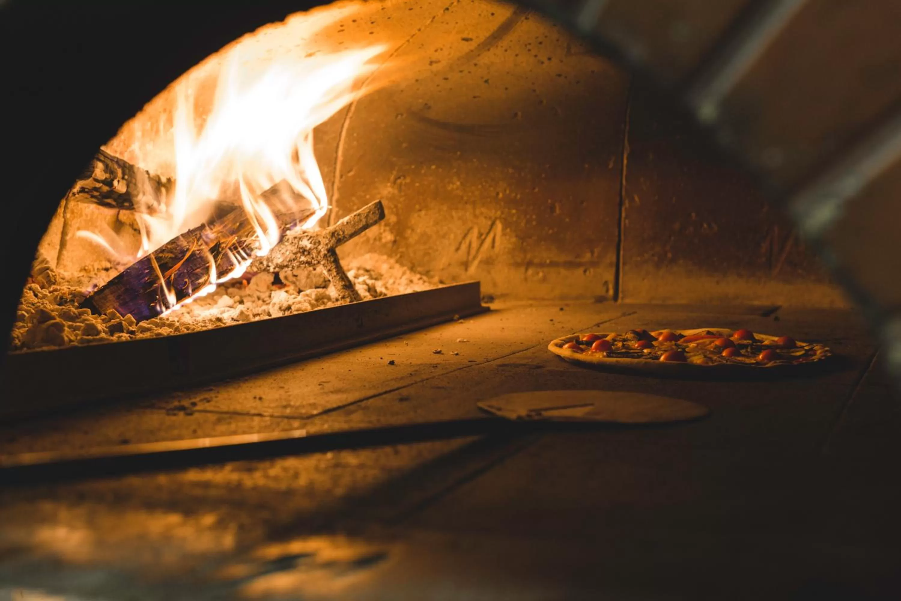 BBQ facilities in Hotel Laudinella