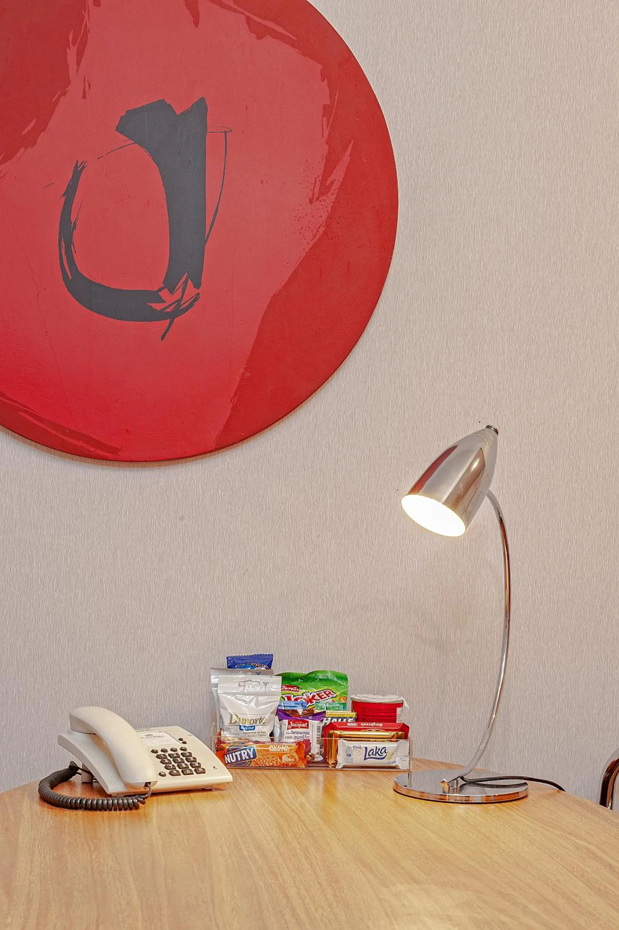 Decorative detail in Slaviero São Paulo Moema