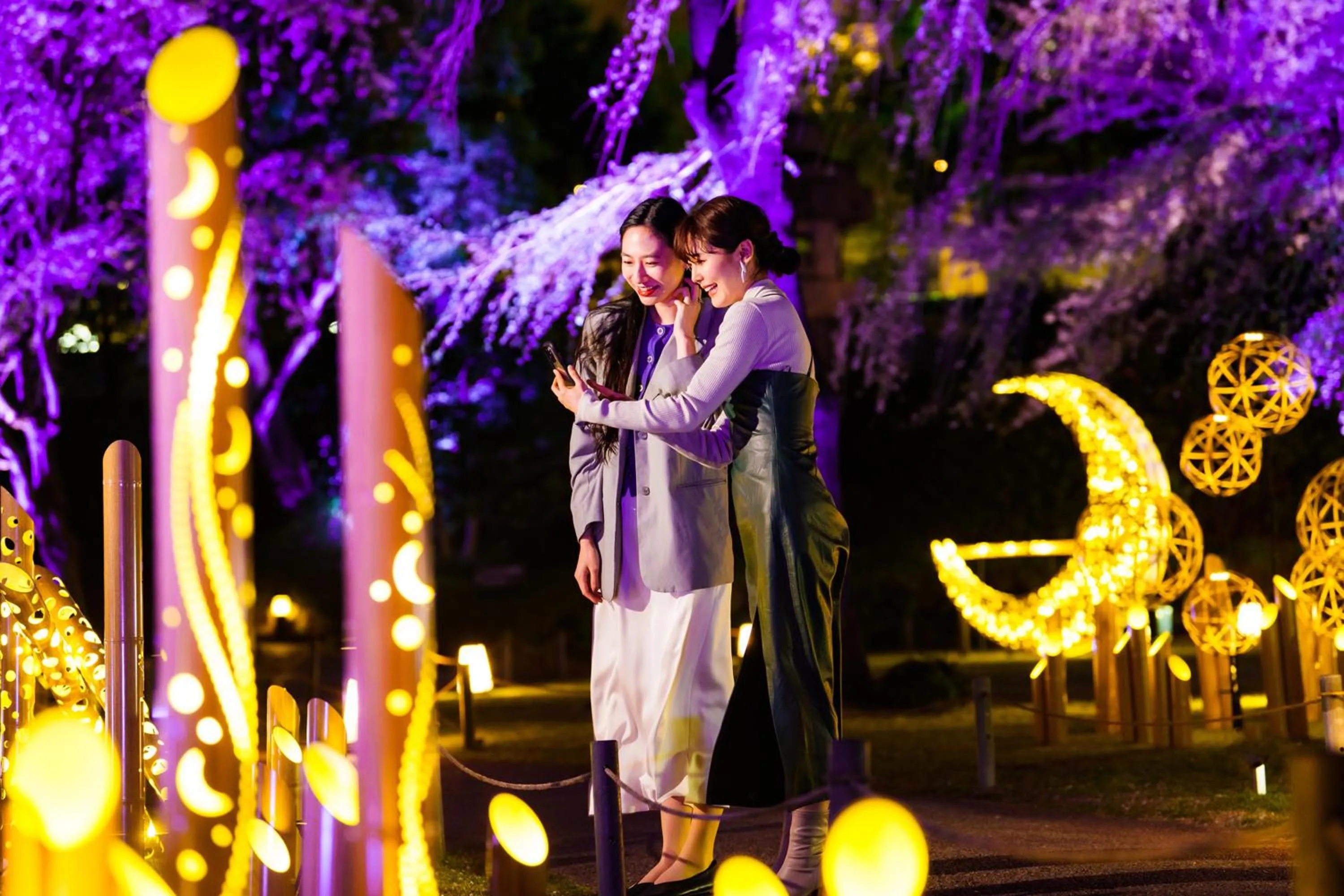 On site in The Prince Sakura Tower Tokyo, Autograph Collection