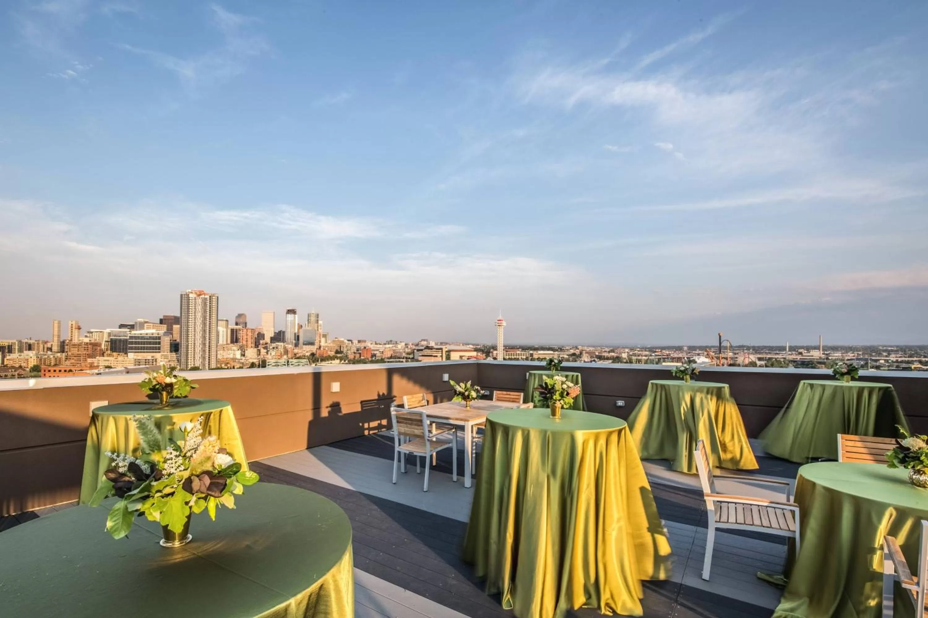 Meeting/conference room in Fairfield Inn & Suites by Marriott Denver Downtown