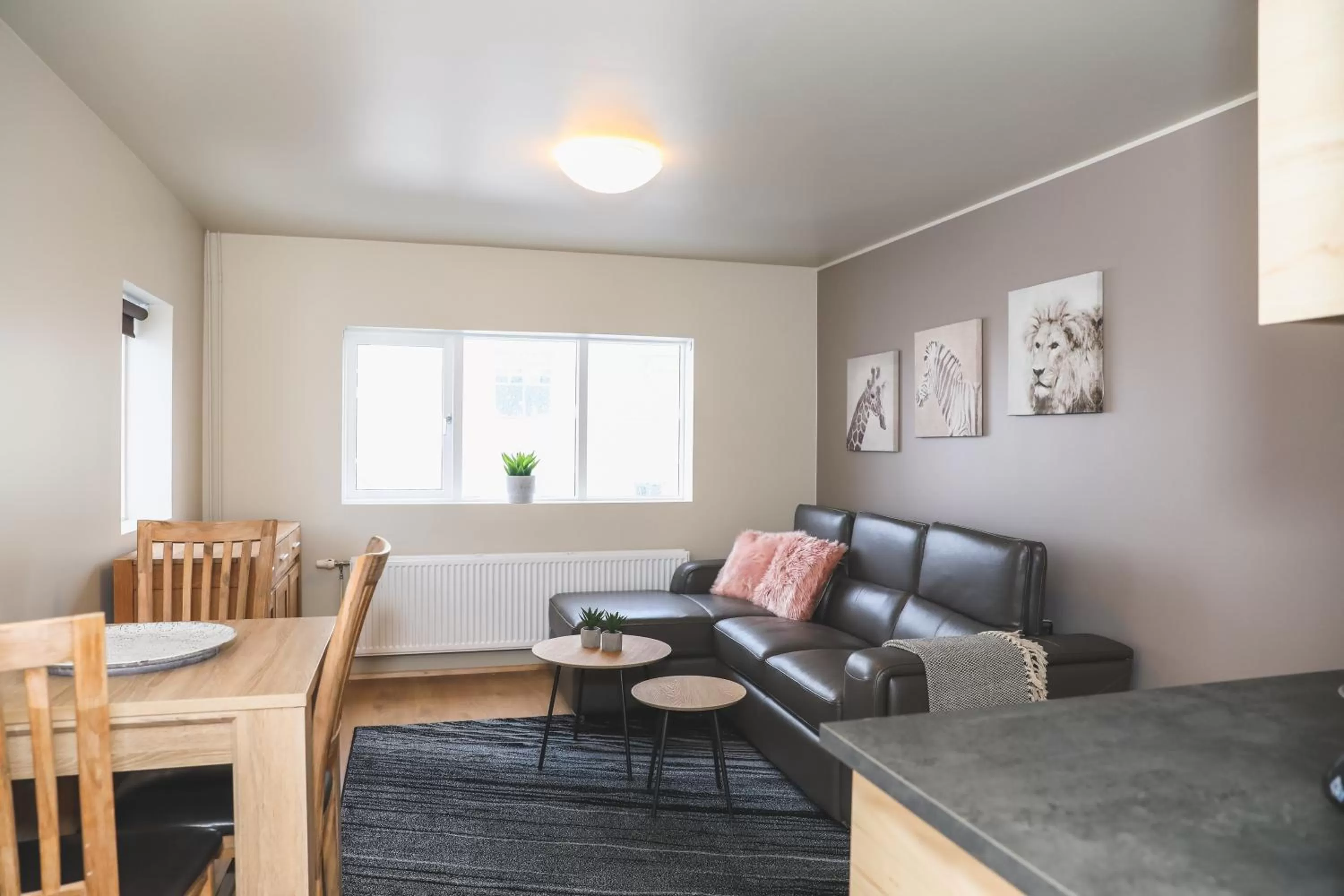 Apartment - Ground Floor in E18 Apartments