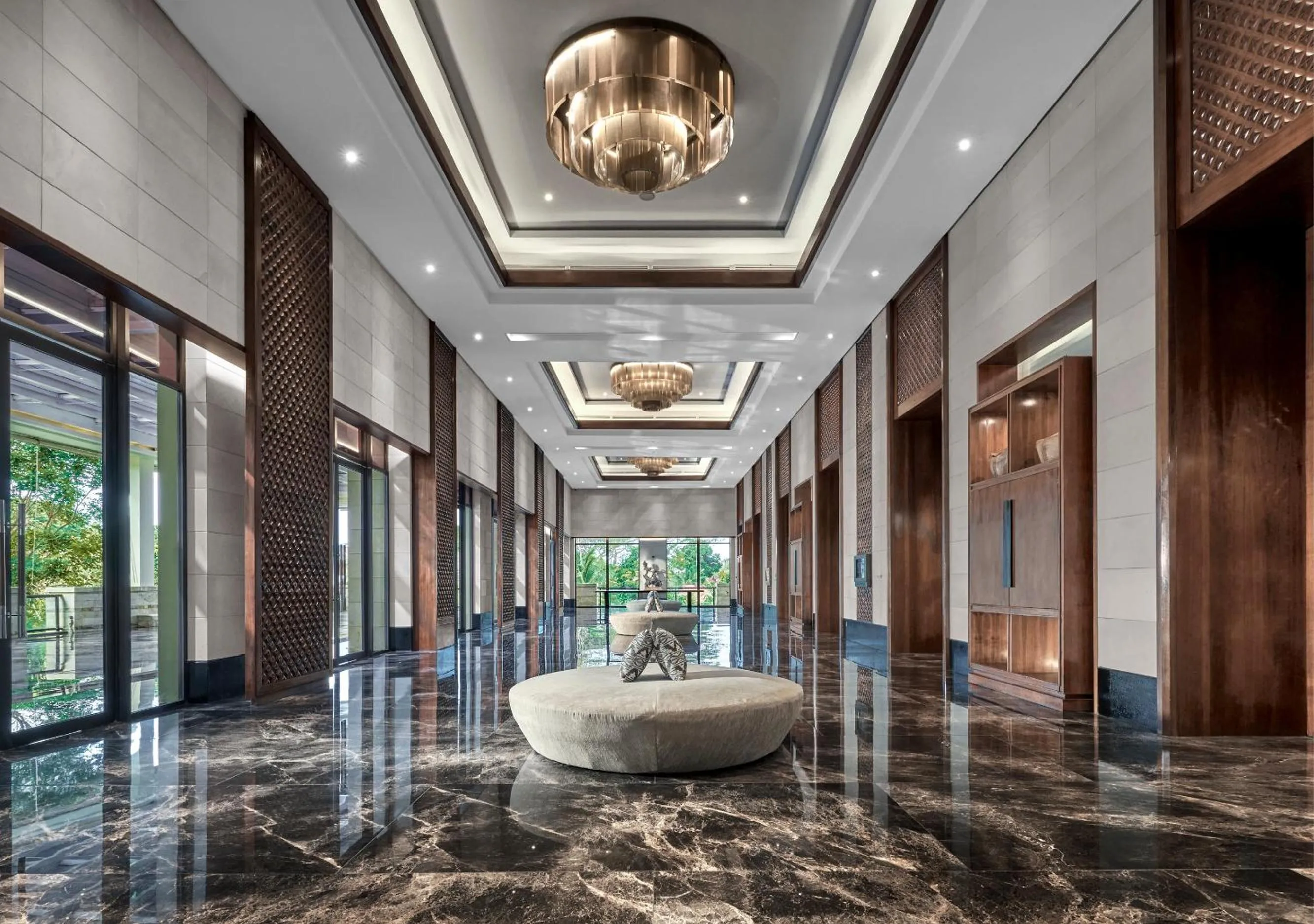 Meeting/conference room in Suites & Villas at Sofitel Bali