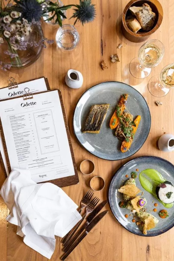 Restaurant/places to eat in Maison Albar - Le Pont-Neuf