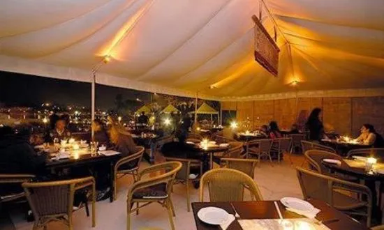 Restaurant/places to eat in Rampratap Palace by Fateh Collection